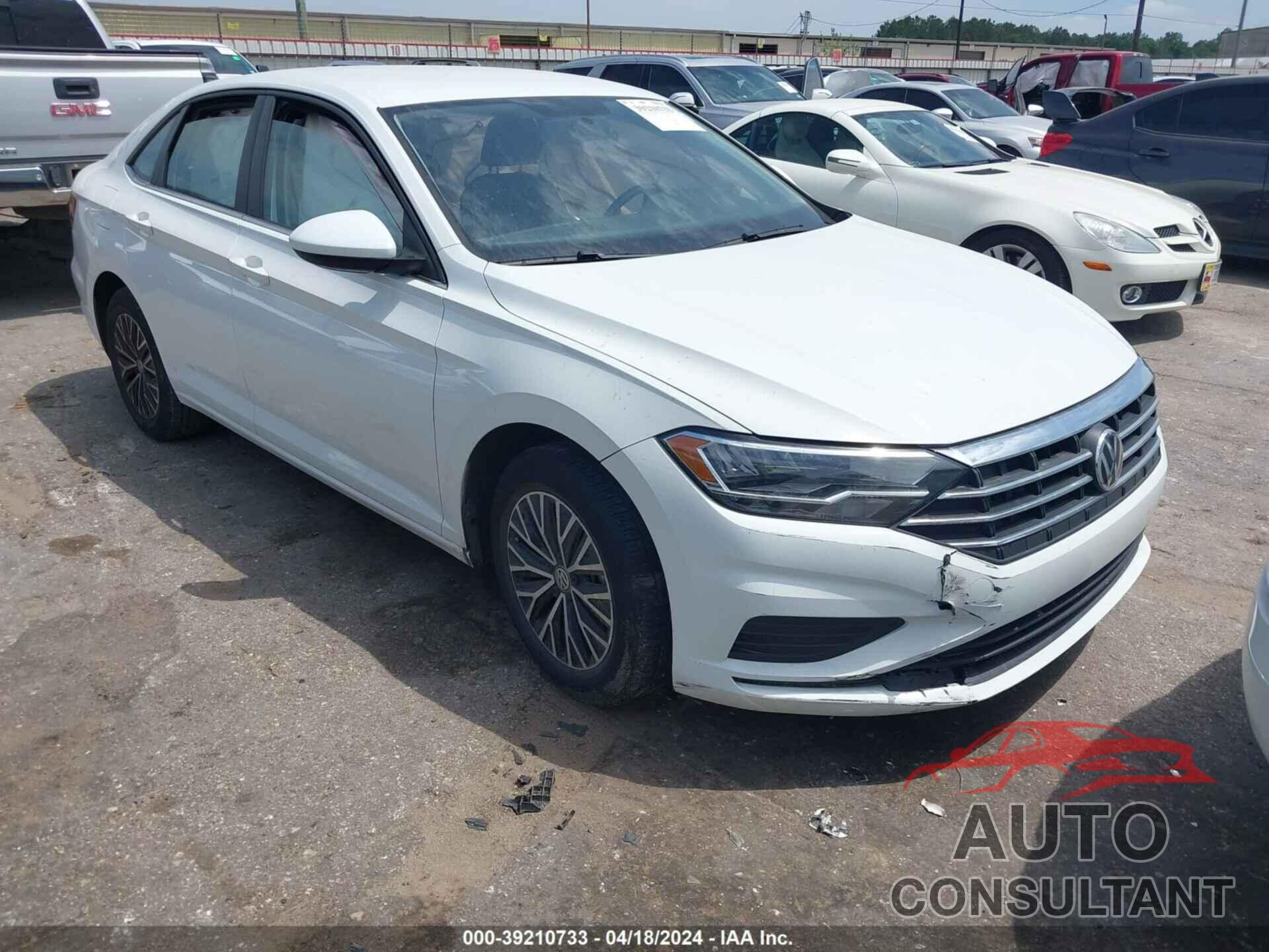 VOLKSWAGEN JETTA 2021 - 3VWC57BU7MM085314