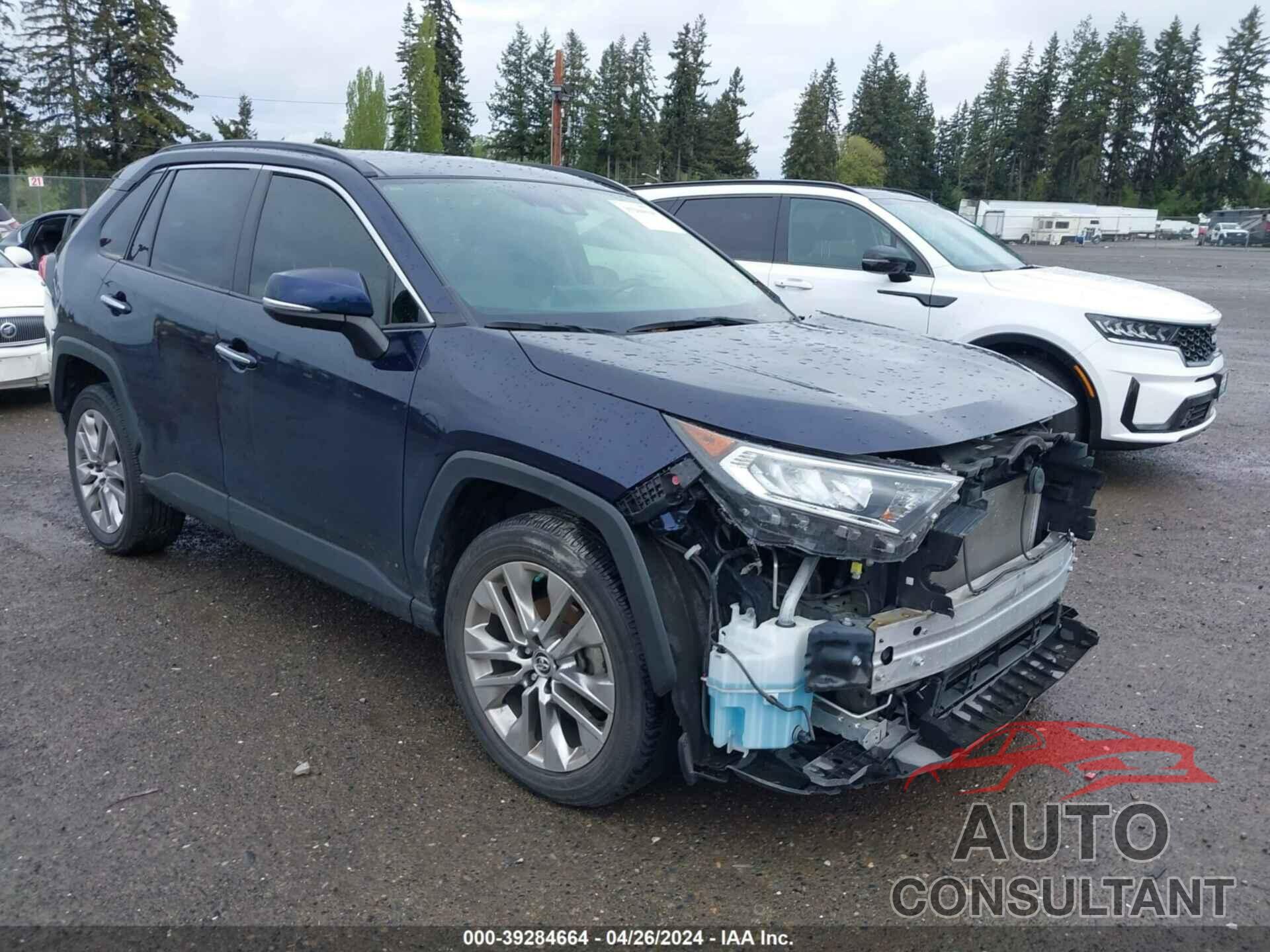 TOYOTA RAV4 2019 - JTMN1RFV7KD511906