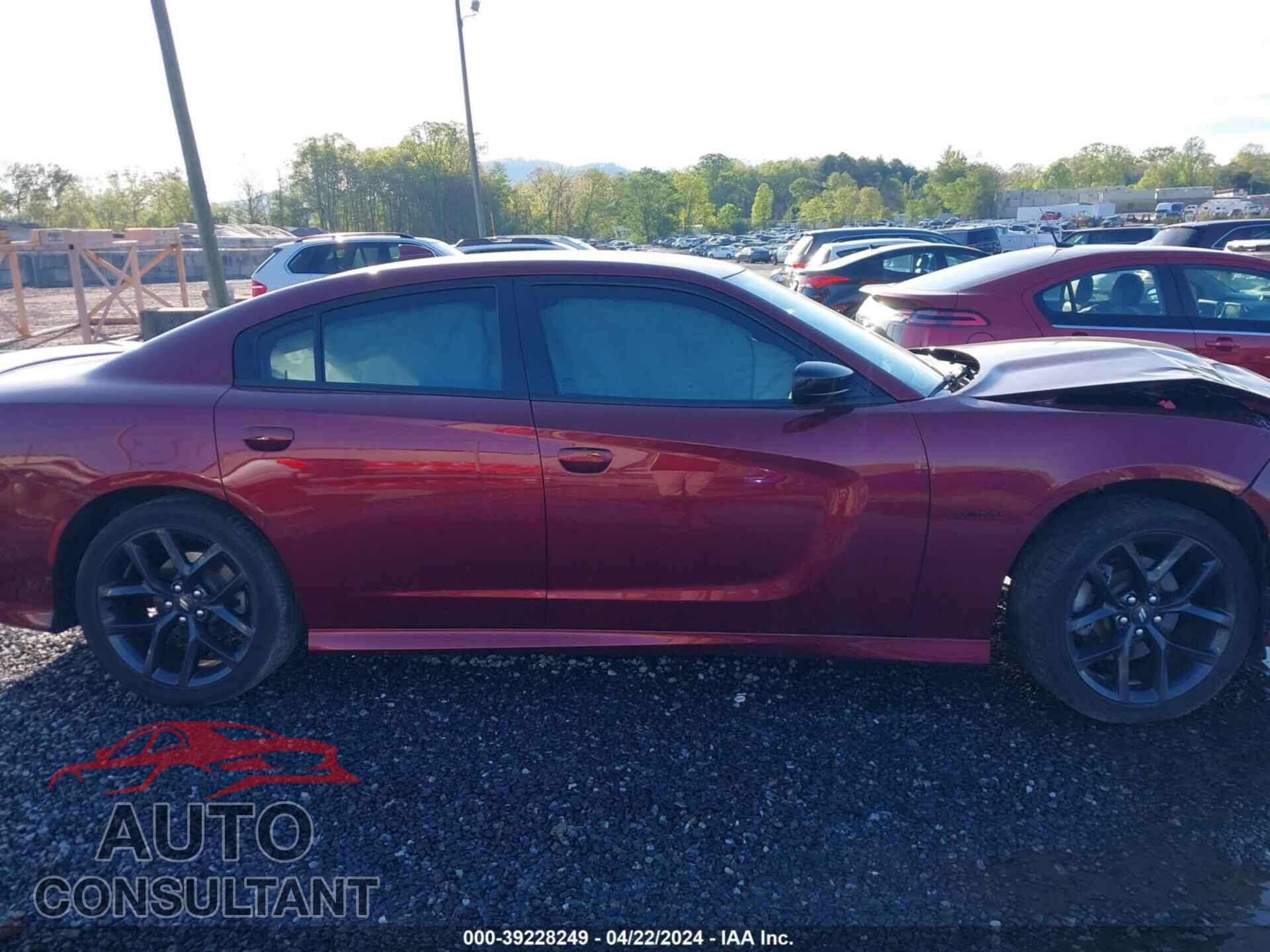 DODGE CHARGER 2021 - 2C3CDXCT1MH681663