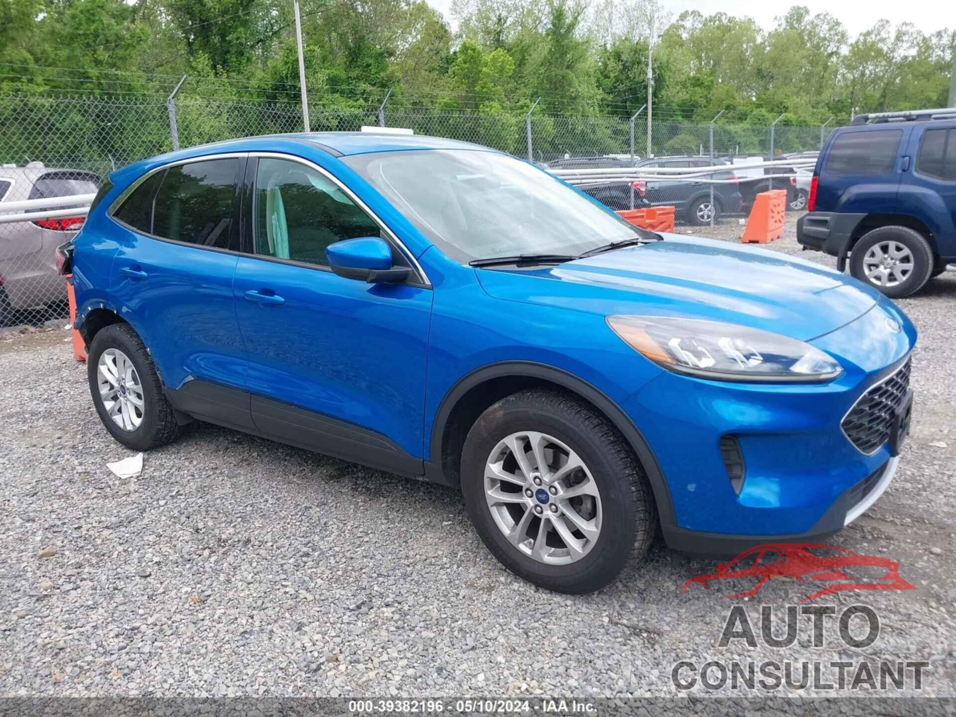 FORD ESCAPE 2020 - 1FMCU9G69LUA20238