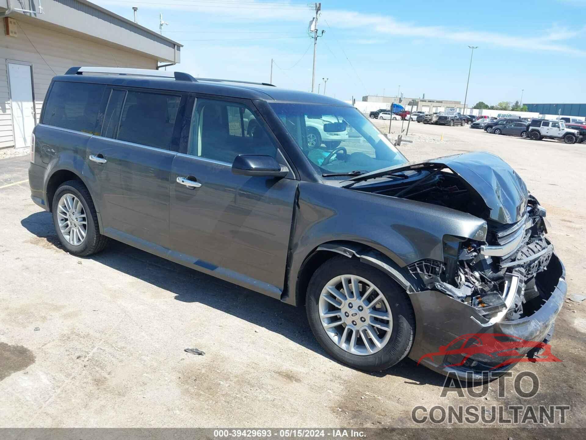 FORD FLEX 2019 - 2FMHK6C89KBA36641