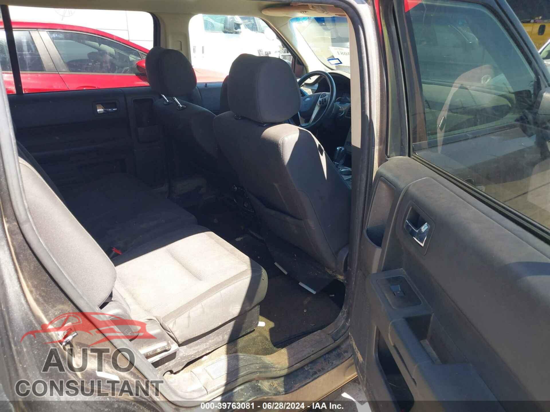 FORD FLEX 2018 - 2FMGK5B83JBA10784