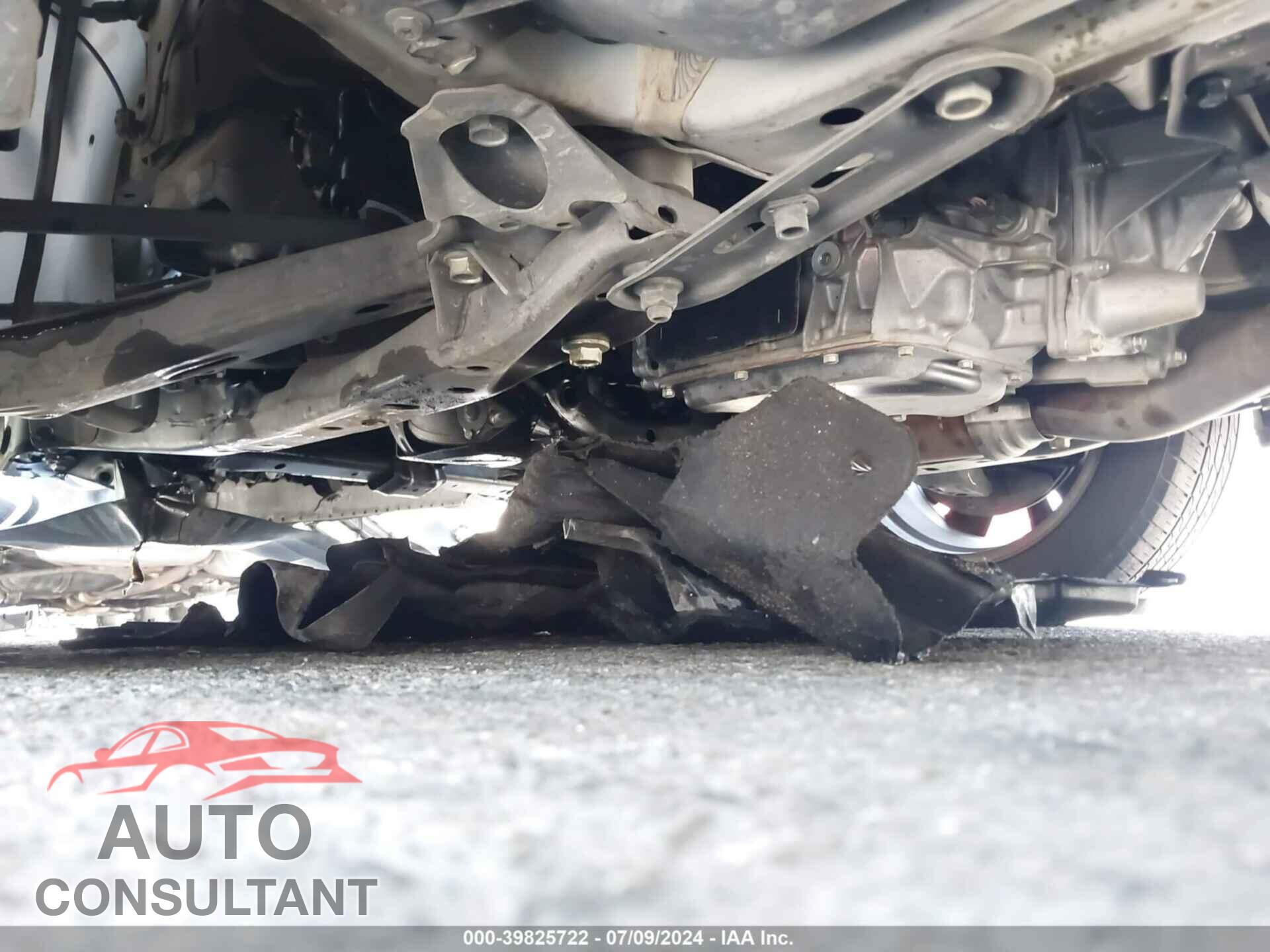 SUBARU OUTBACK 2018 - 4S4BSANC9J3256483