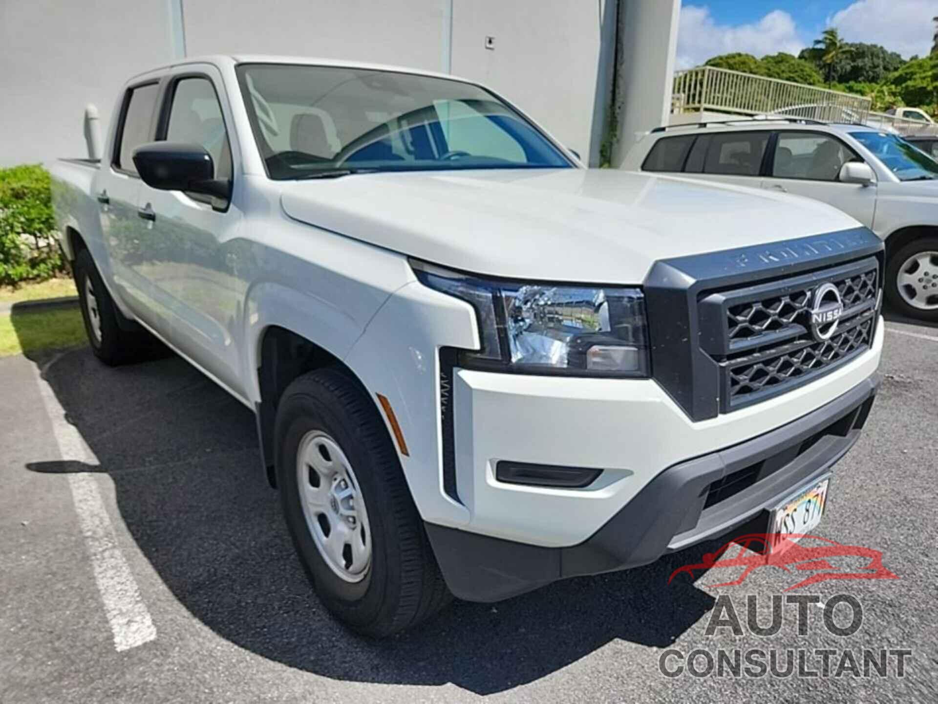 NISSAN FRONTIER 2023 - 1N6ED1EJ3PN622975