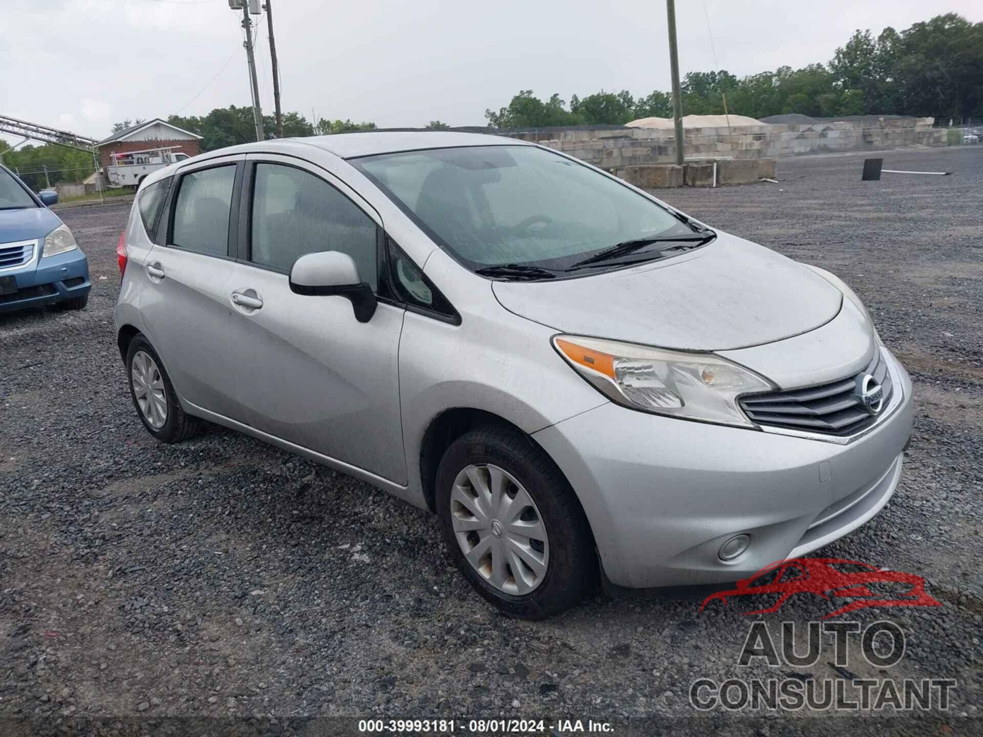 NISSAN VERSA NOTE 2014 - 3N1CE2CP3EL437233
