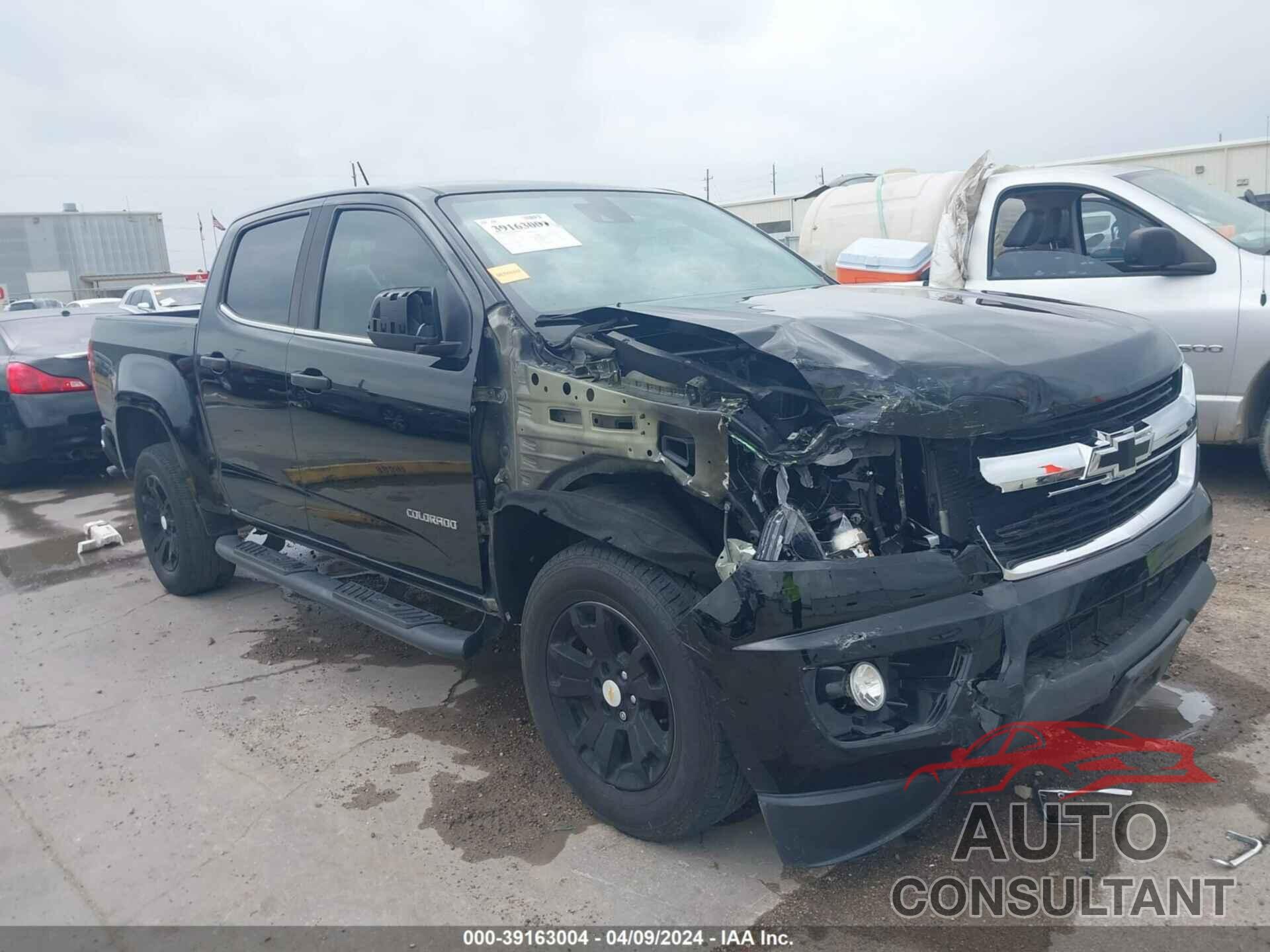 CHEVROLET COLORADO 2018 - 1GCGSCEA3J1163443