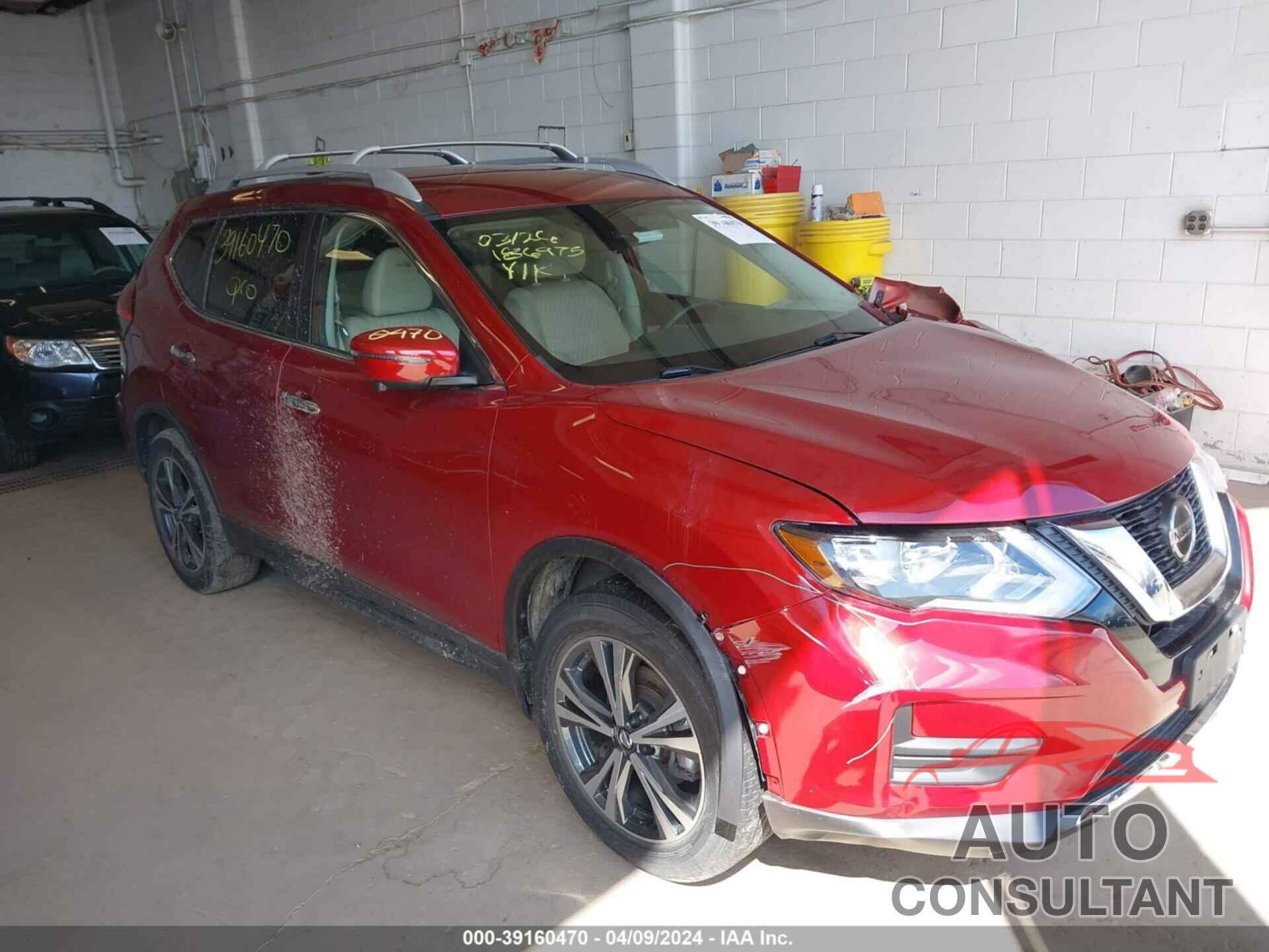 NISSAN ROGUE 2019 - 5N1AT2MT1KC747373