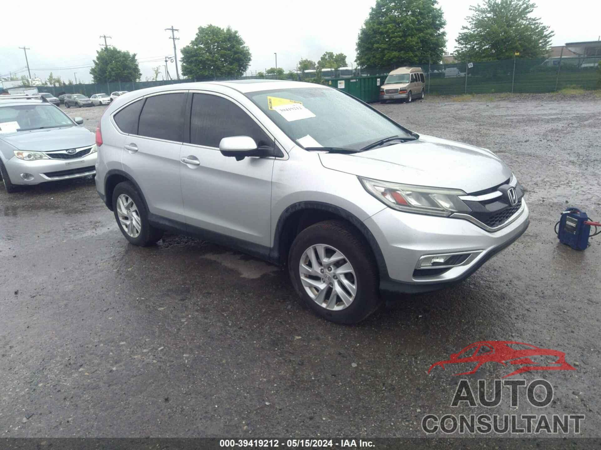 HONDA CR-V 2016 - 2HKRM4H53GH631843