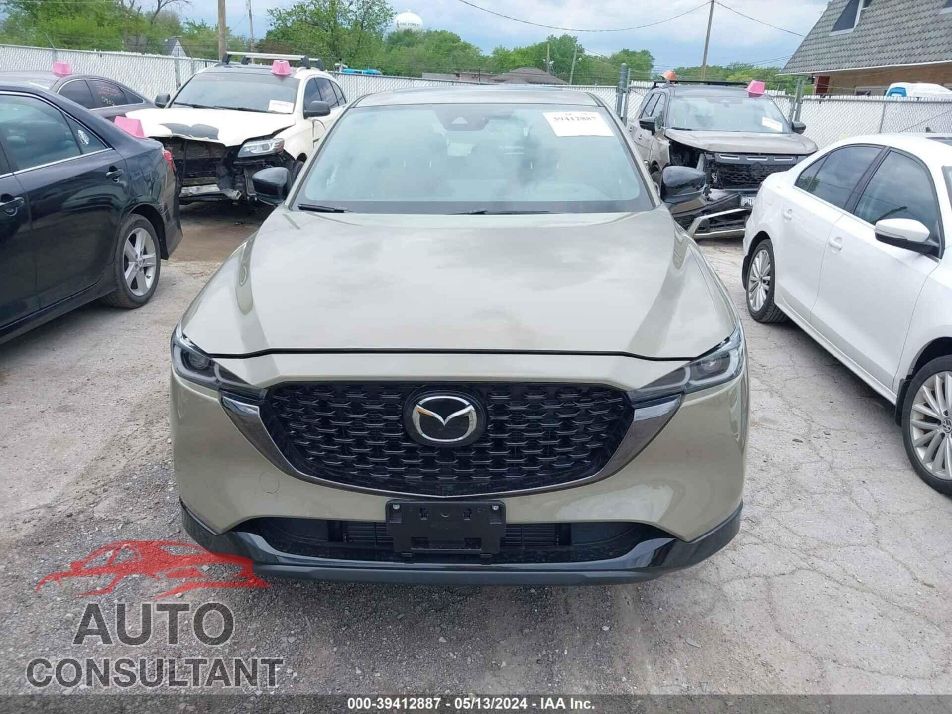 MAZDA CX-5 2024 - JM3KFBAYXR0378631