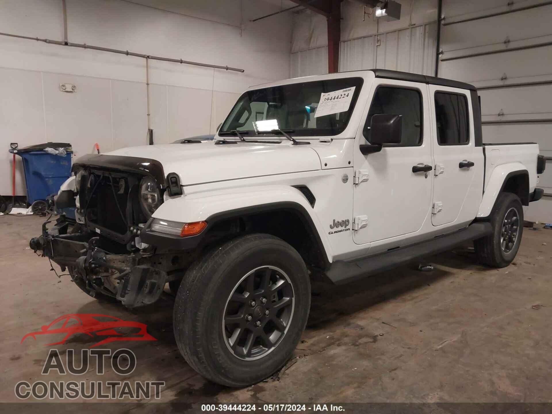 JEEP GLADIATOR 2020 - 1C6HJTFGXLL102308