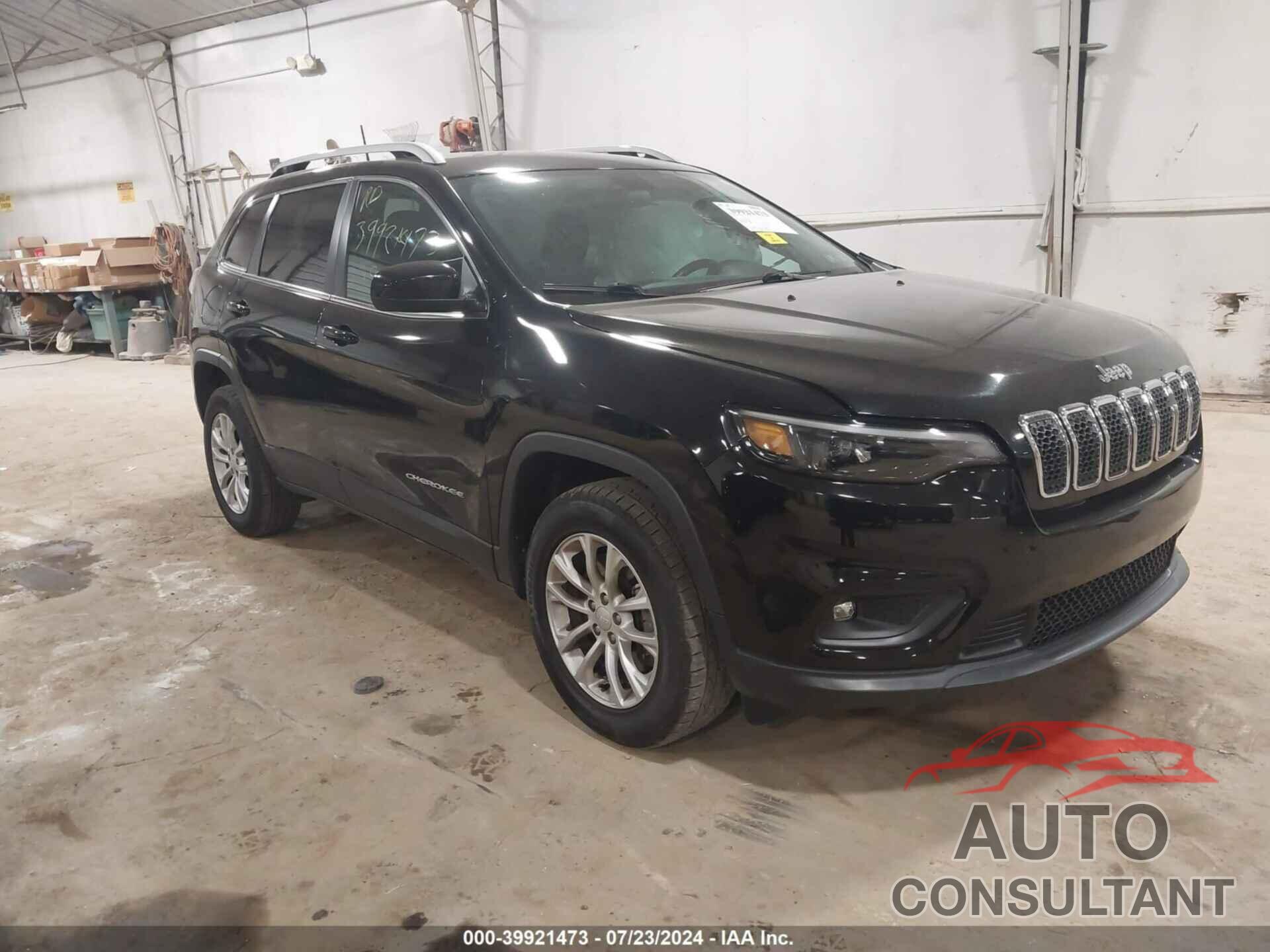 JEEP CHEROKEE 2019 - 1C4PJMCB4KD489644