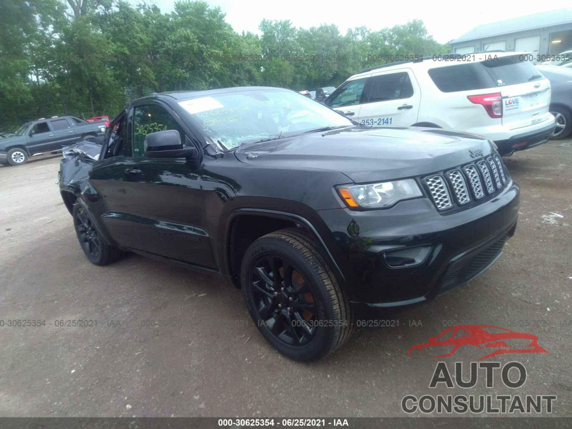 JEEP GRAND CHEROKEE 2021 - 1C4RJFAGXMC530824