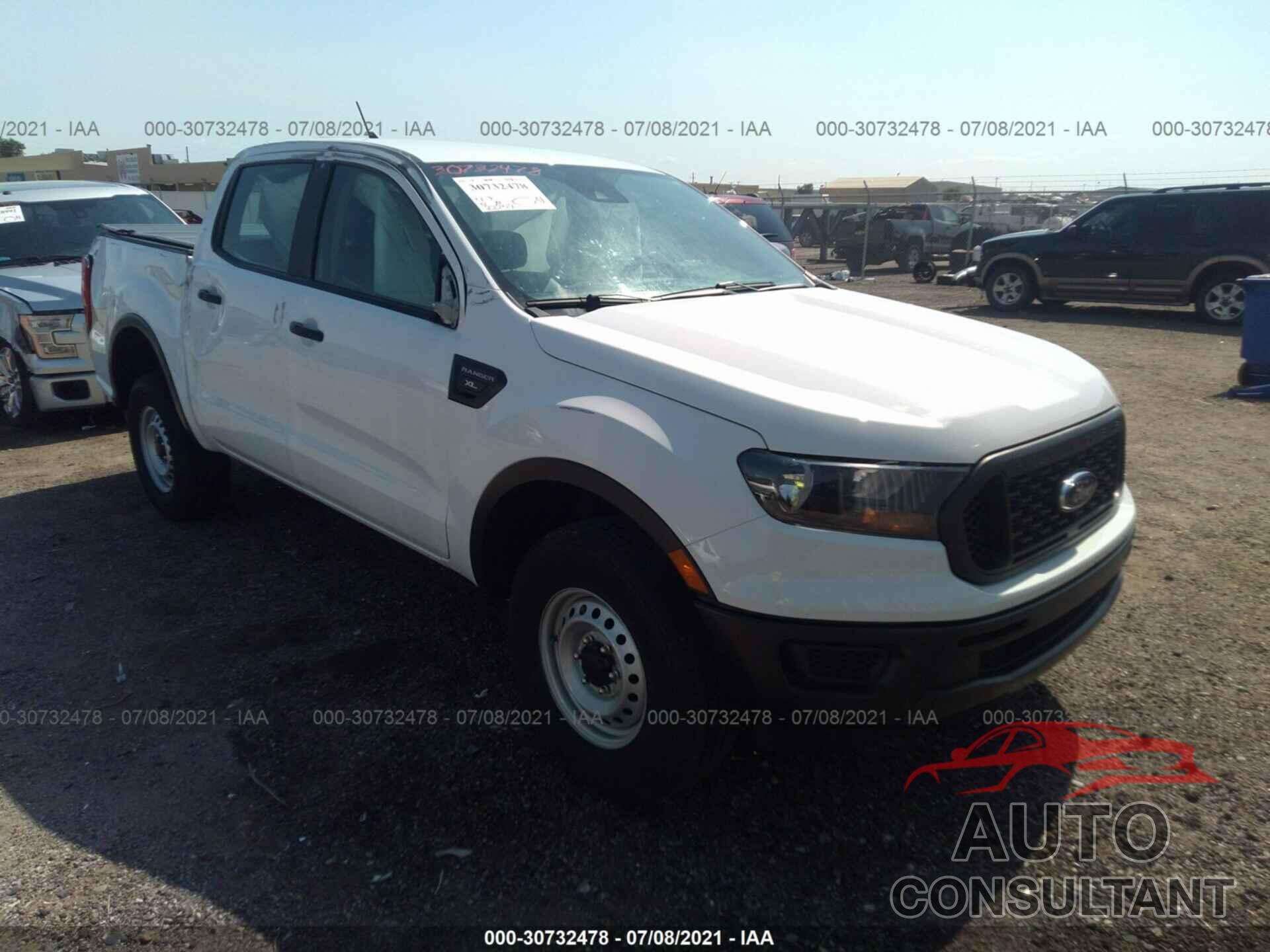 FORD RANGER 2019 - 1FTER4EH7KLA73871