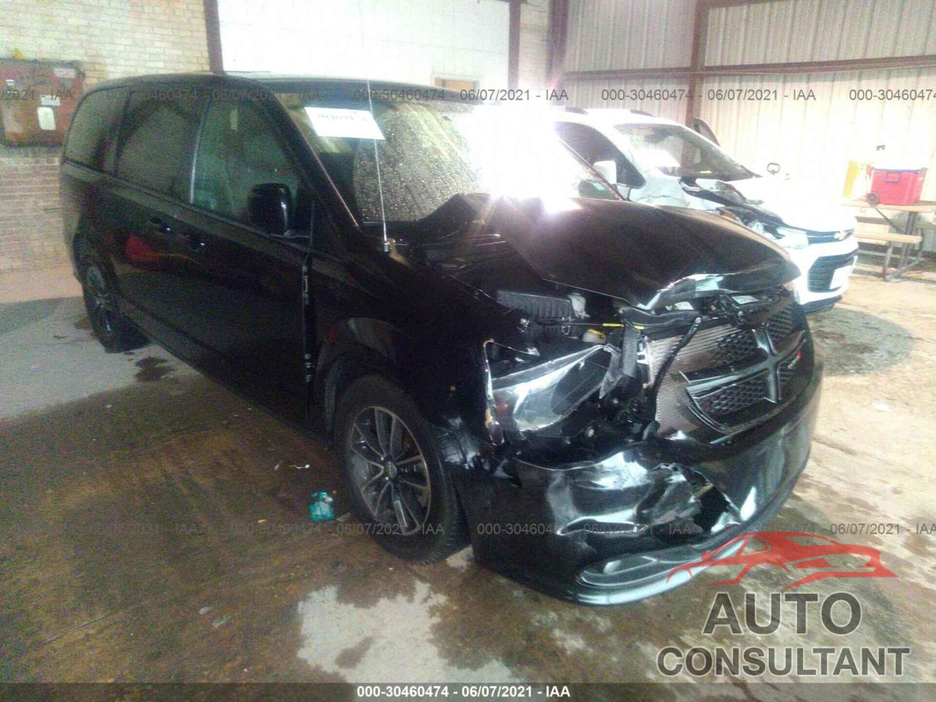 DODGE GRAND CARAVAN 2018 - 2C4RDGEG4JR205189