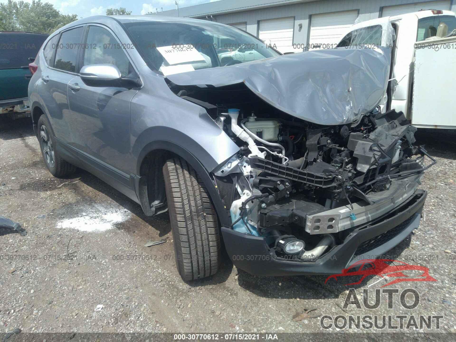 HONDA CR-V 2017 - 5J6RW2H82HL068090