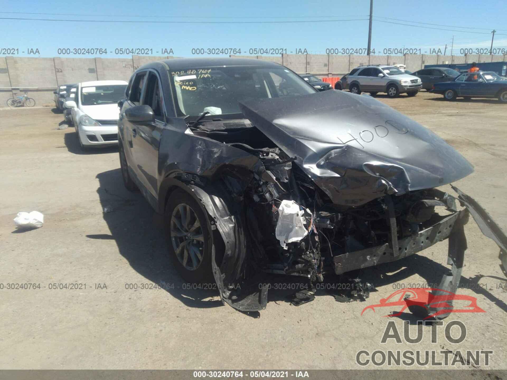 MAZDA CX-9 2020 - JM3TCACY6L0422362