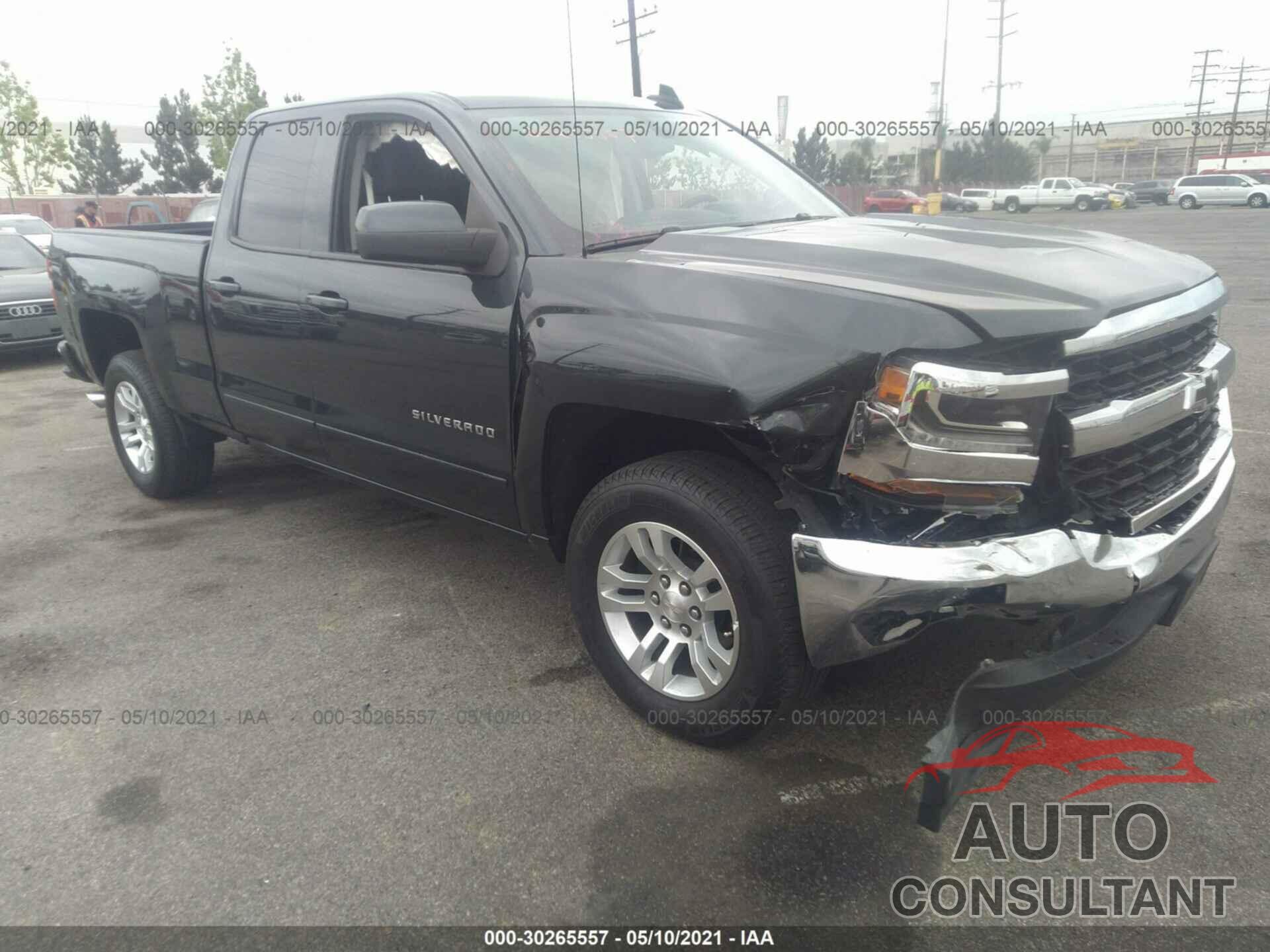 CHEVROLET SILVERADO 1500 LD 2019 - 2GCRCPEC3K1229628