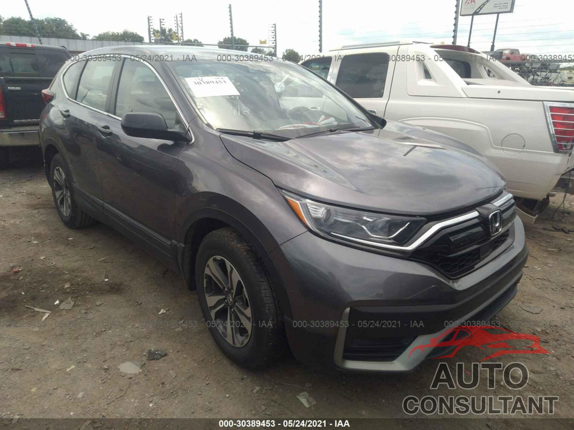 HONDA CR-V 2020 - 7FARW1H2XLE006996
