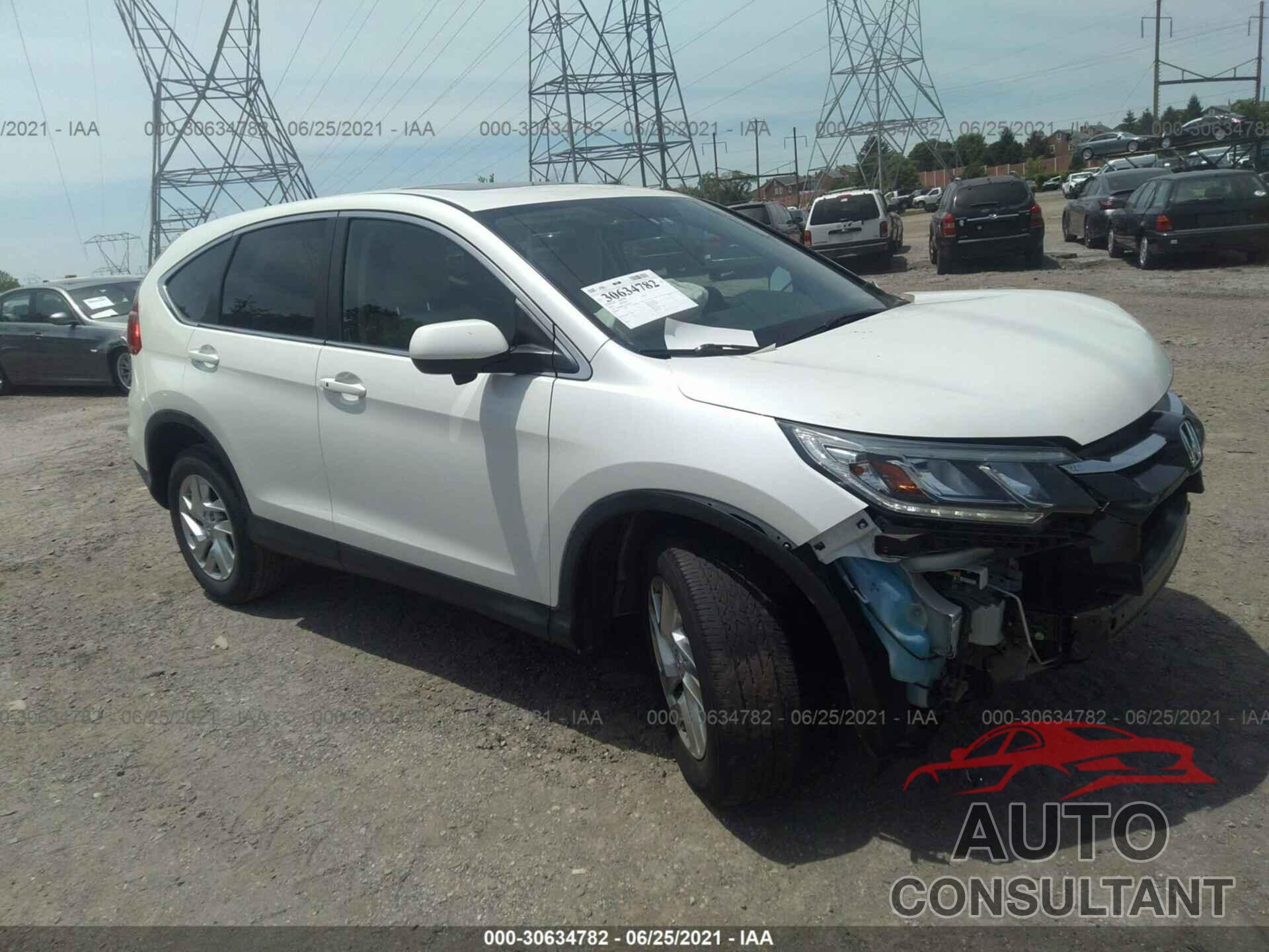 HONDA CR-V 2016 - 5J6RM4H51GL057426