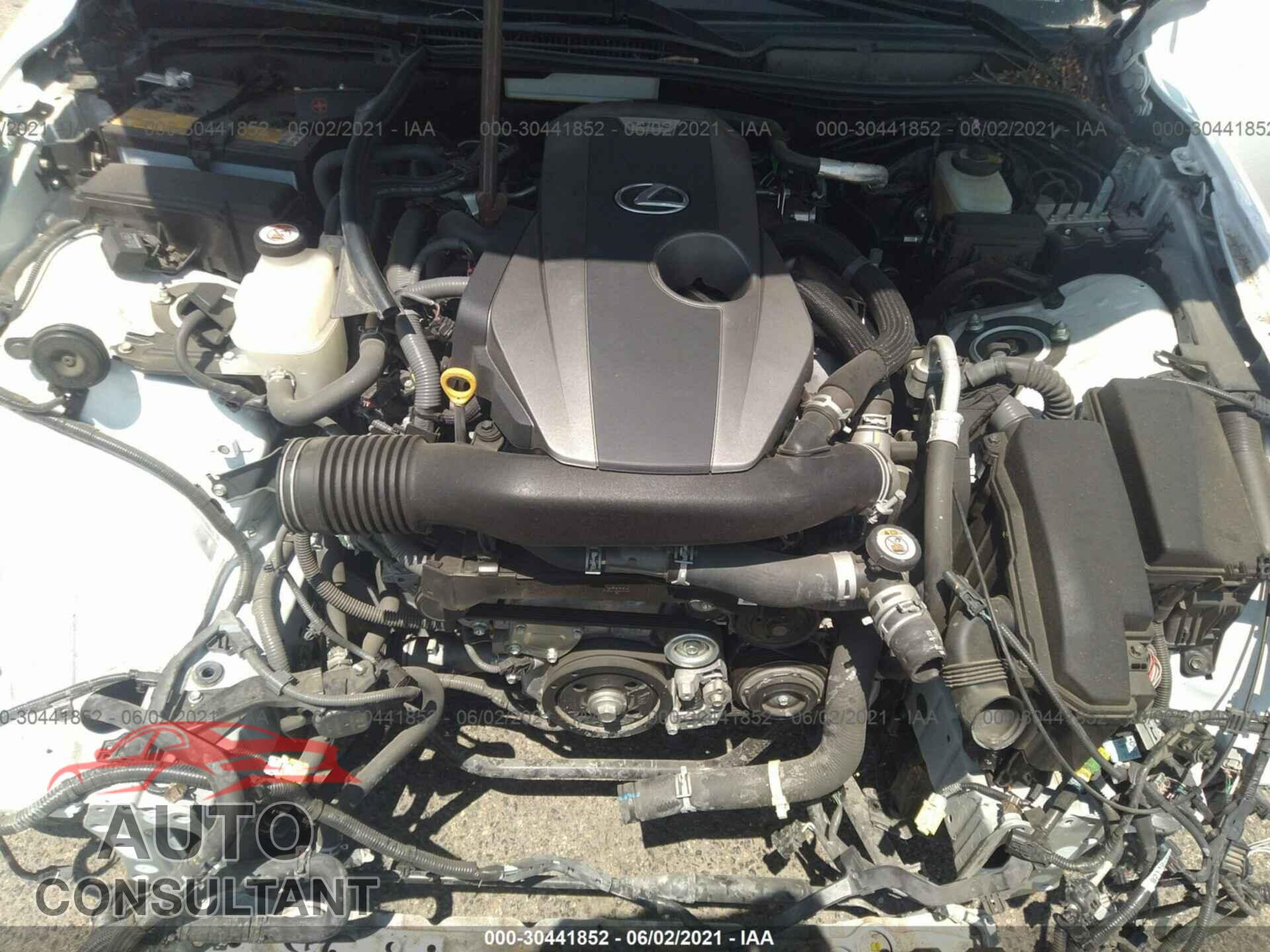 LEXUS IS 2019 - JTHBA1D29K5085867