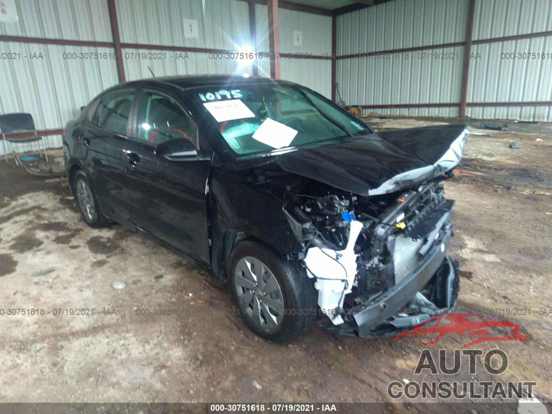 KIA RIO 2020 - 3KPA24AD9LE334742