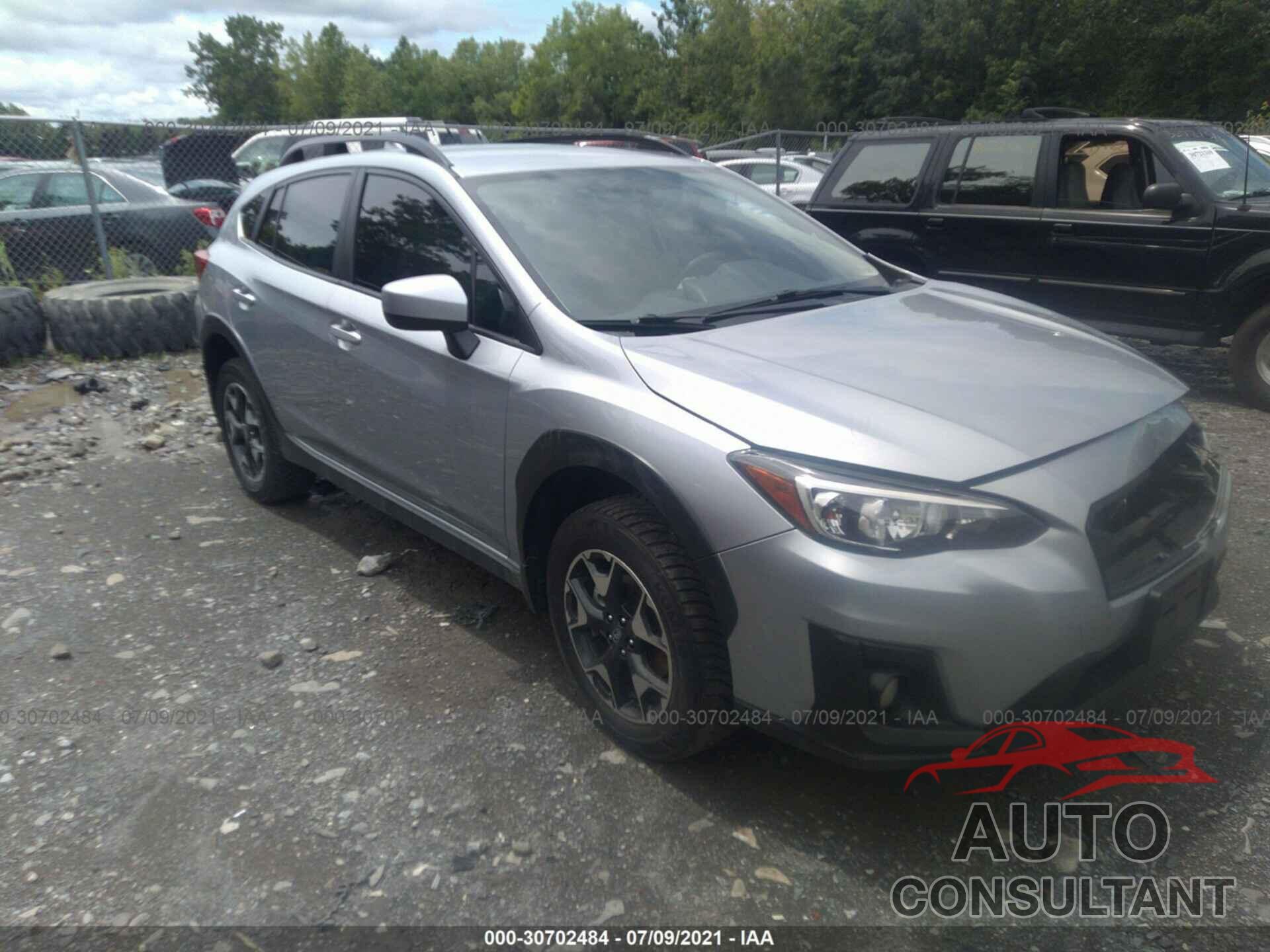 SUBARU CROSSTREK 2019 - JF2GTACC5KH286791