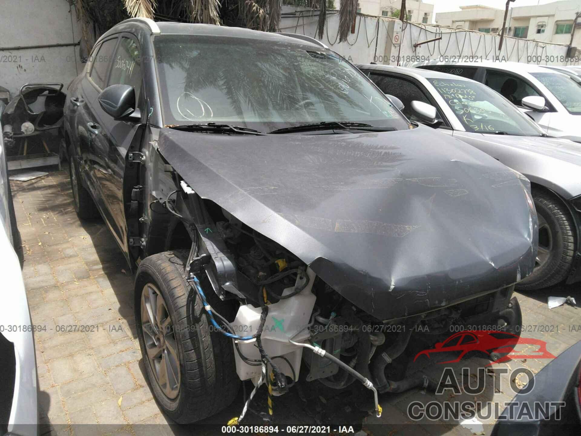 HYUNDAI TUCSON 2018 - KM8J3CA4000601235