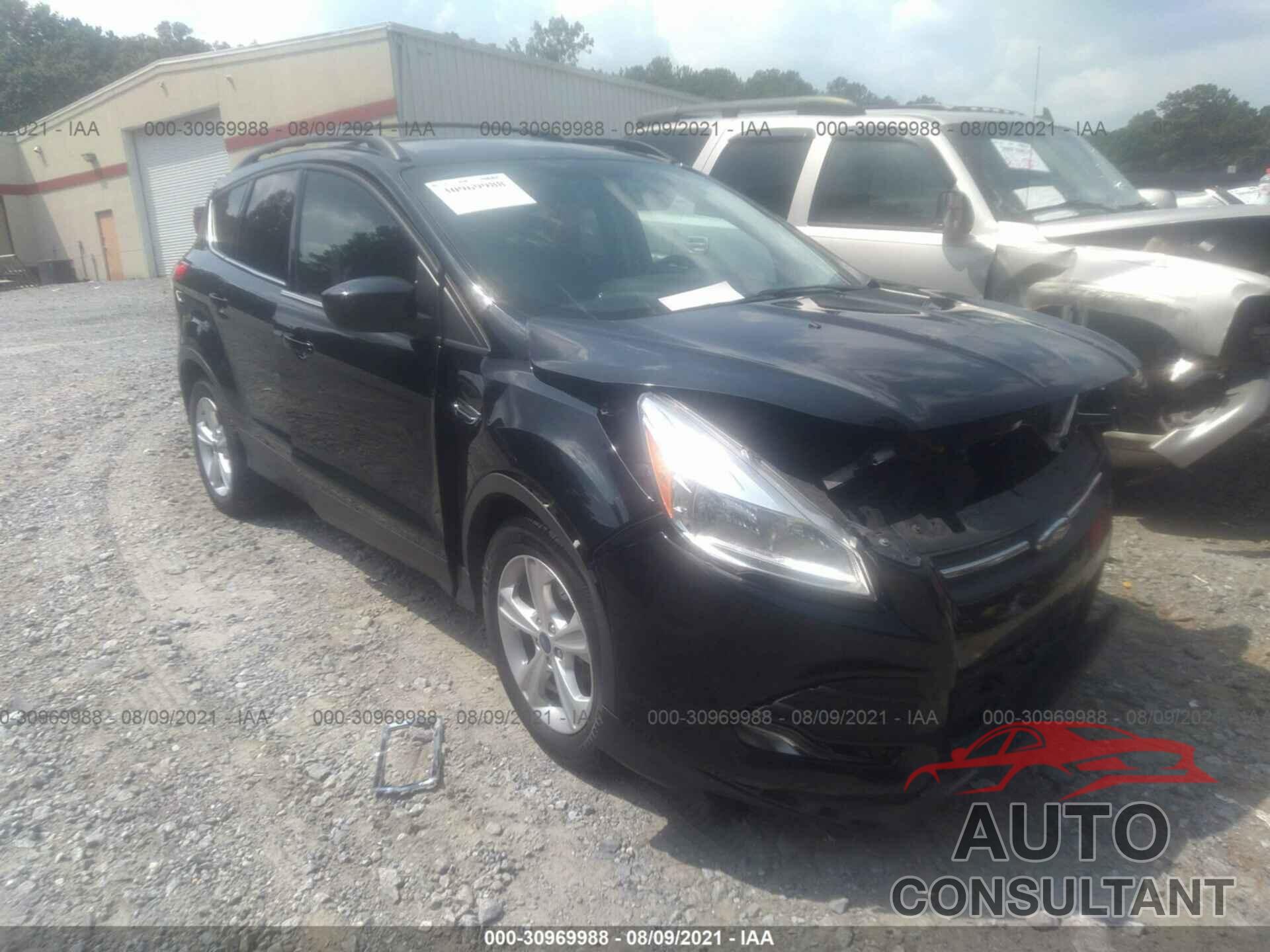 FORD ESCAPE 2016 - 1FMCU9G95GUA58677