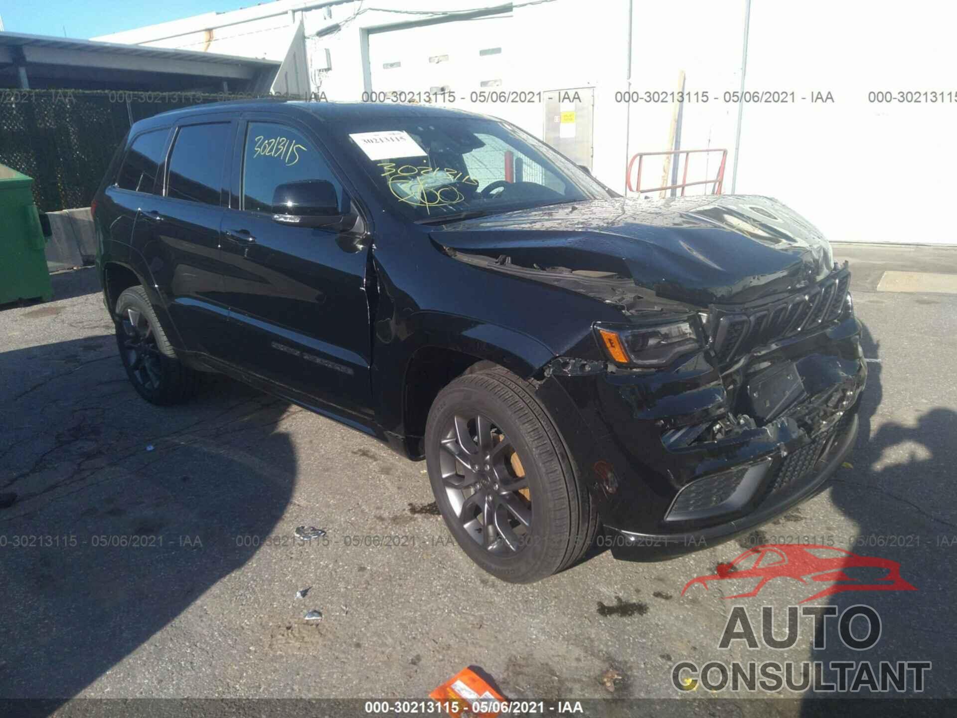 JEEP GRAND CHEROKEE 2020 - 1C4RJFCG5LC110528
