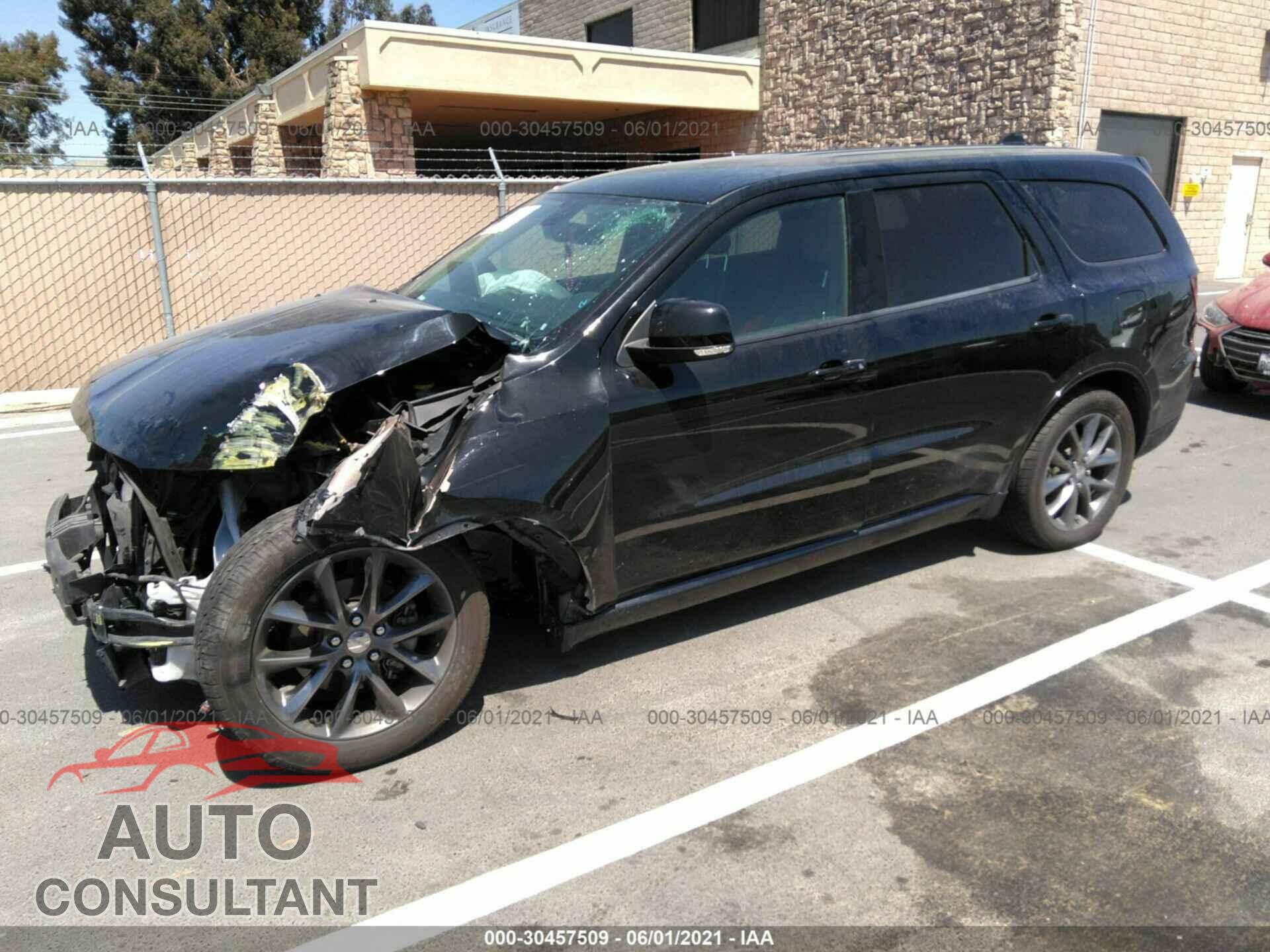 DODGE DURANGO 2017 - 1C4RDJDG7HC725064