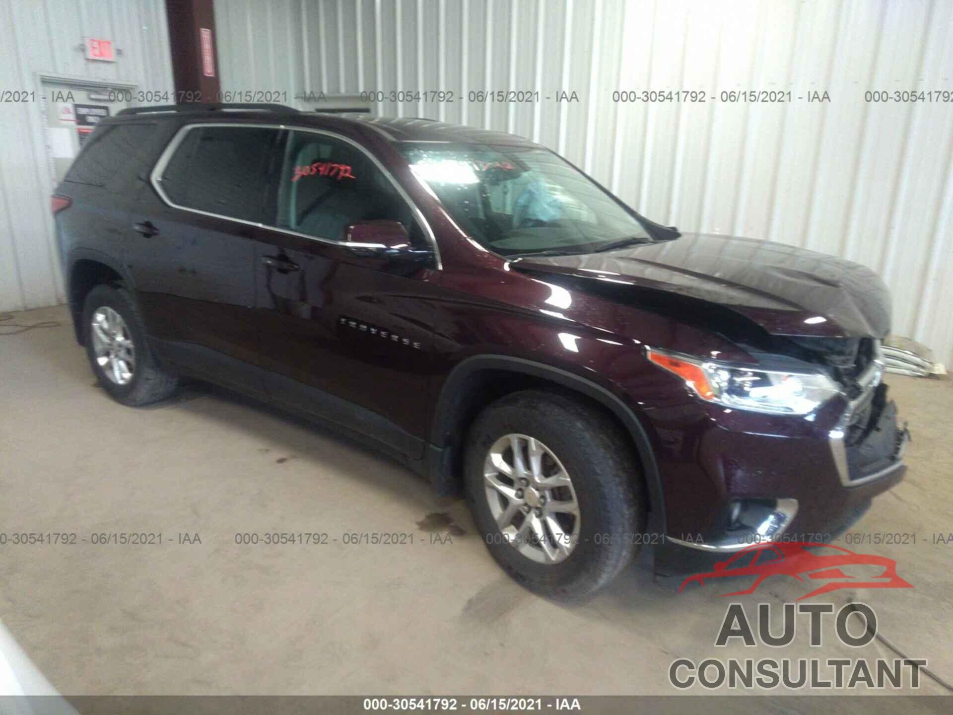 CHEVROLET TRAVERSE 2019 - 1GNERGKW8KJ126035