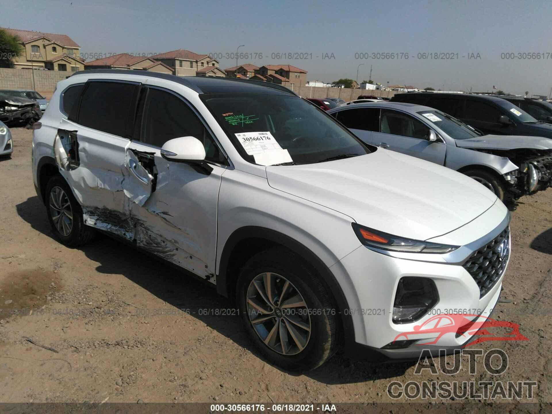 HYUNDAI SANTA FE 2019 - 5NMS53ADXKH121635