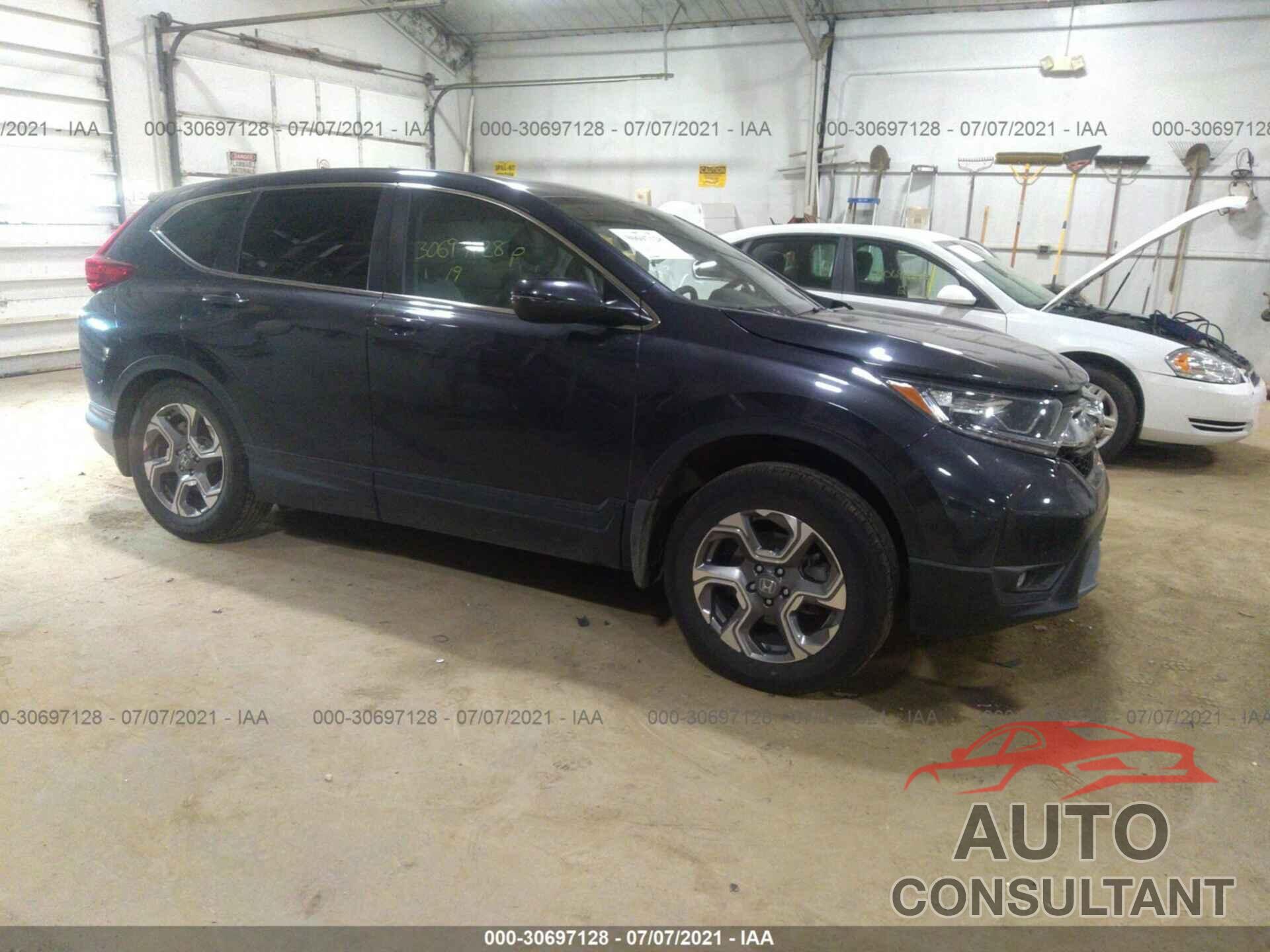 HONDA CR-V 2019 - 2HKRW2H51KH671636