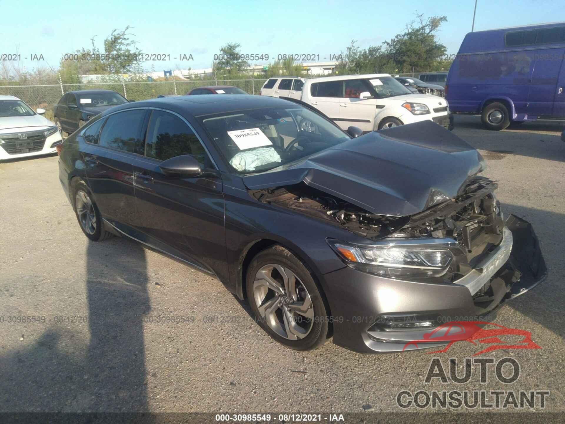 HONDA ACCORD SEDAN 2020 - 1HGCV1F5XLA103823