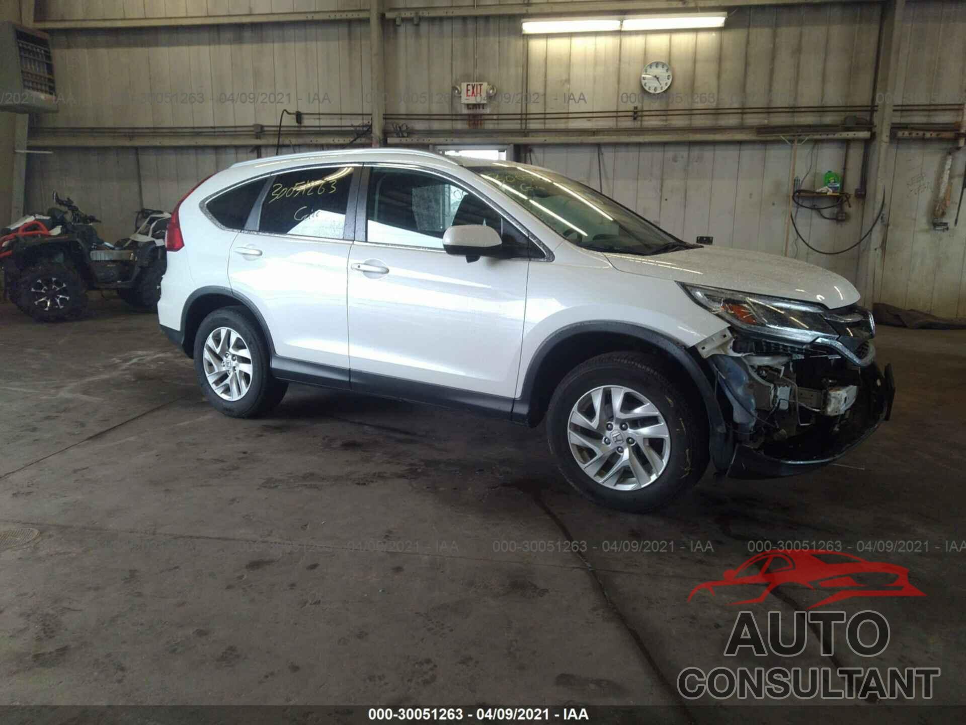HONDA CR-V 2016 - 5J6RM4H74GL042467
