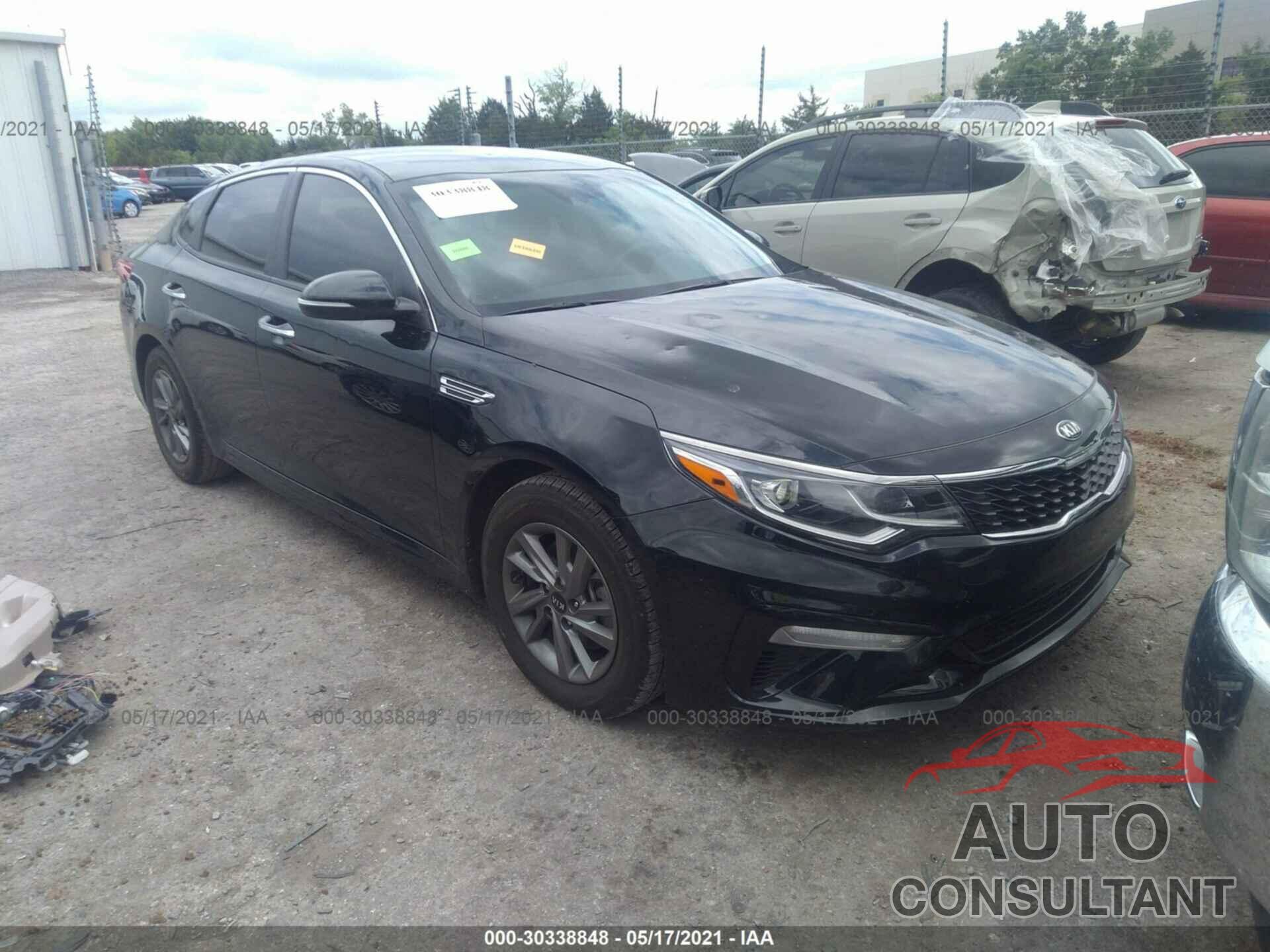 2019 OPTIMA KIA