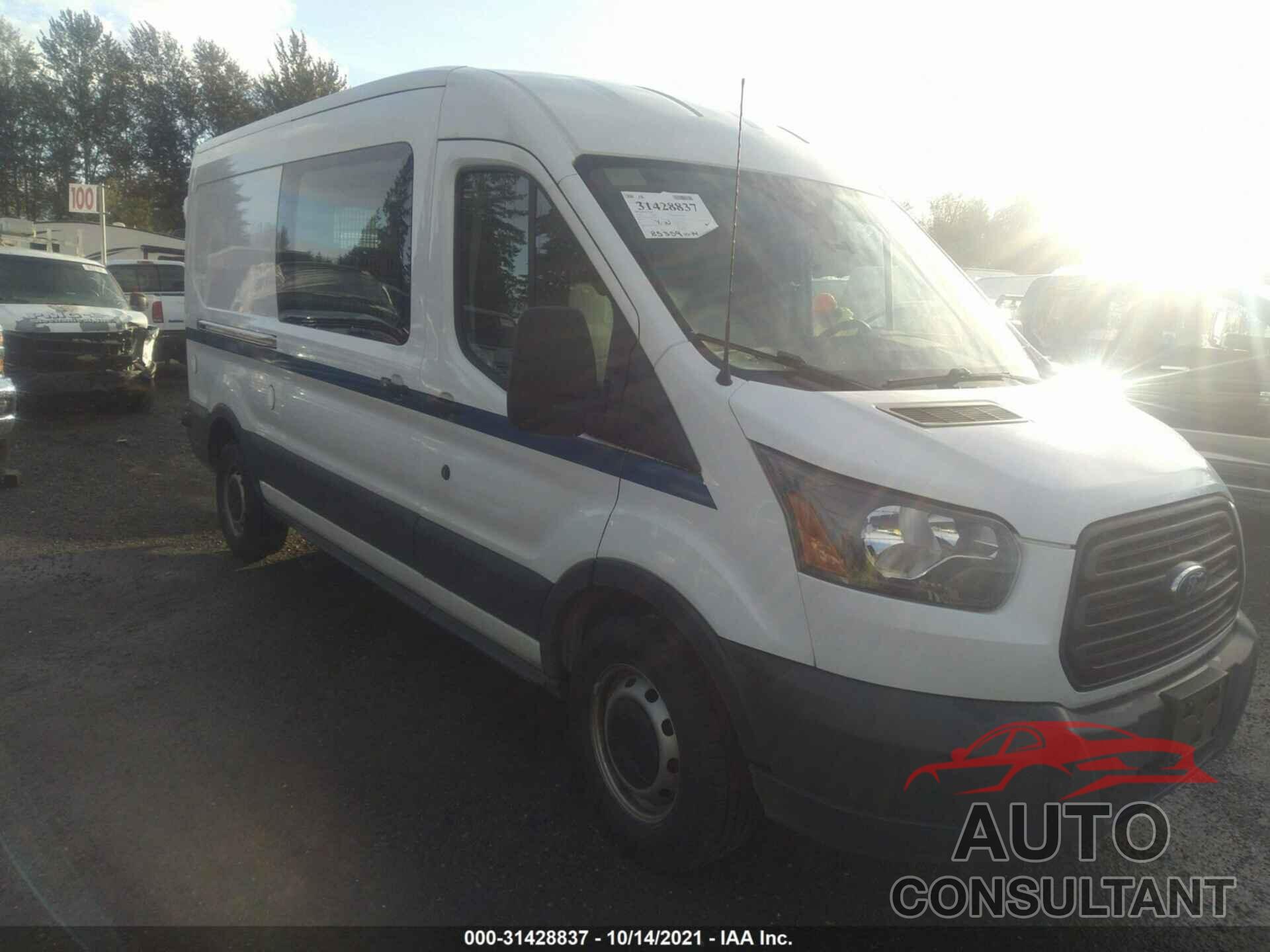 FORD TRANSIT VAN 2018 - 1FTBW2CM1JKB35835