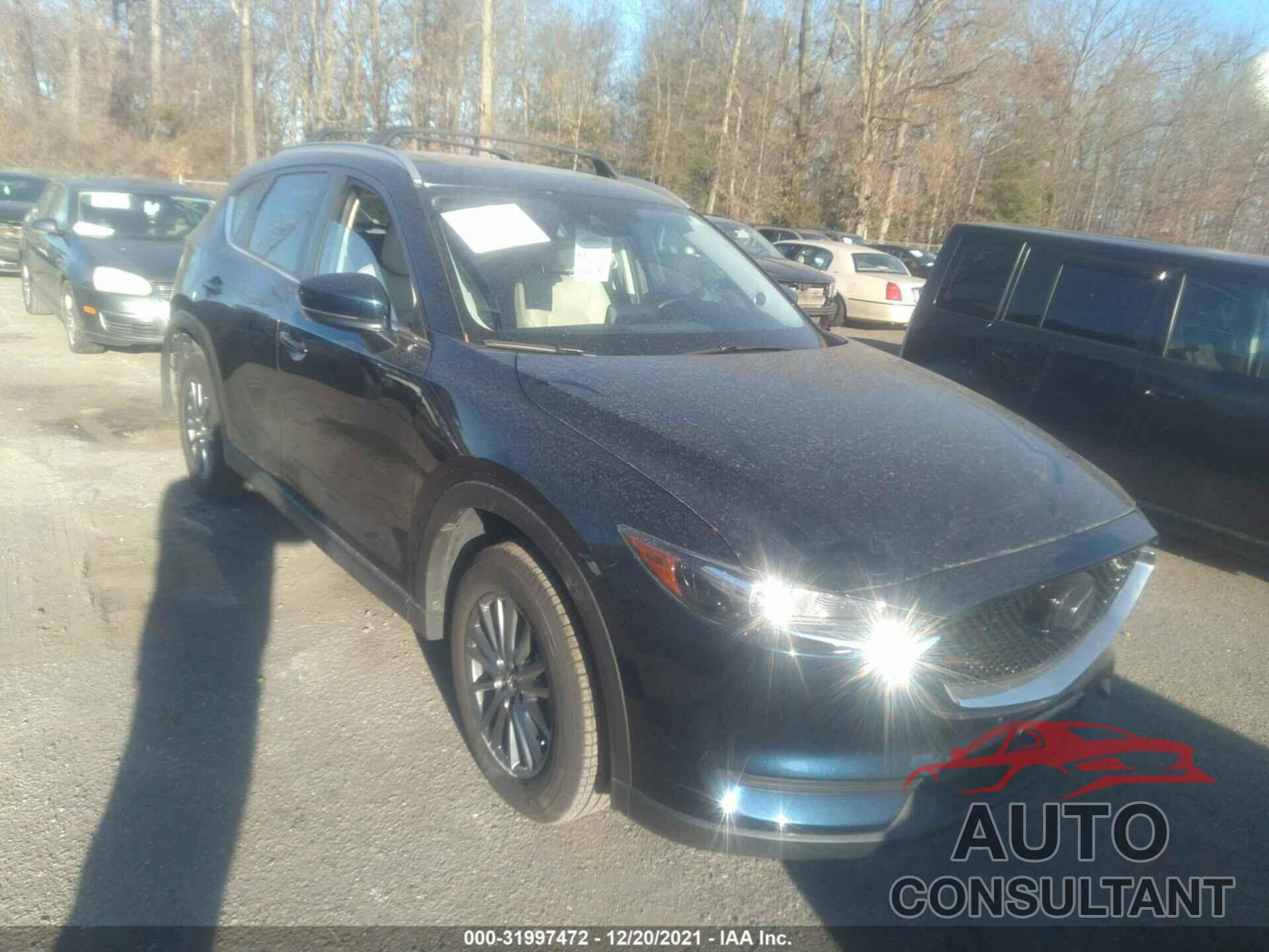 MAZDA CX-5 2020 - JM3KFBCM9L1817944