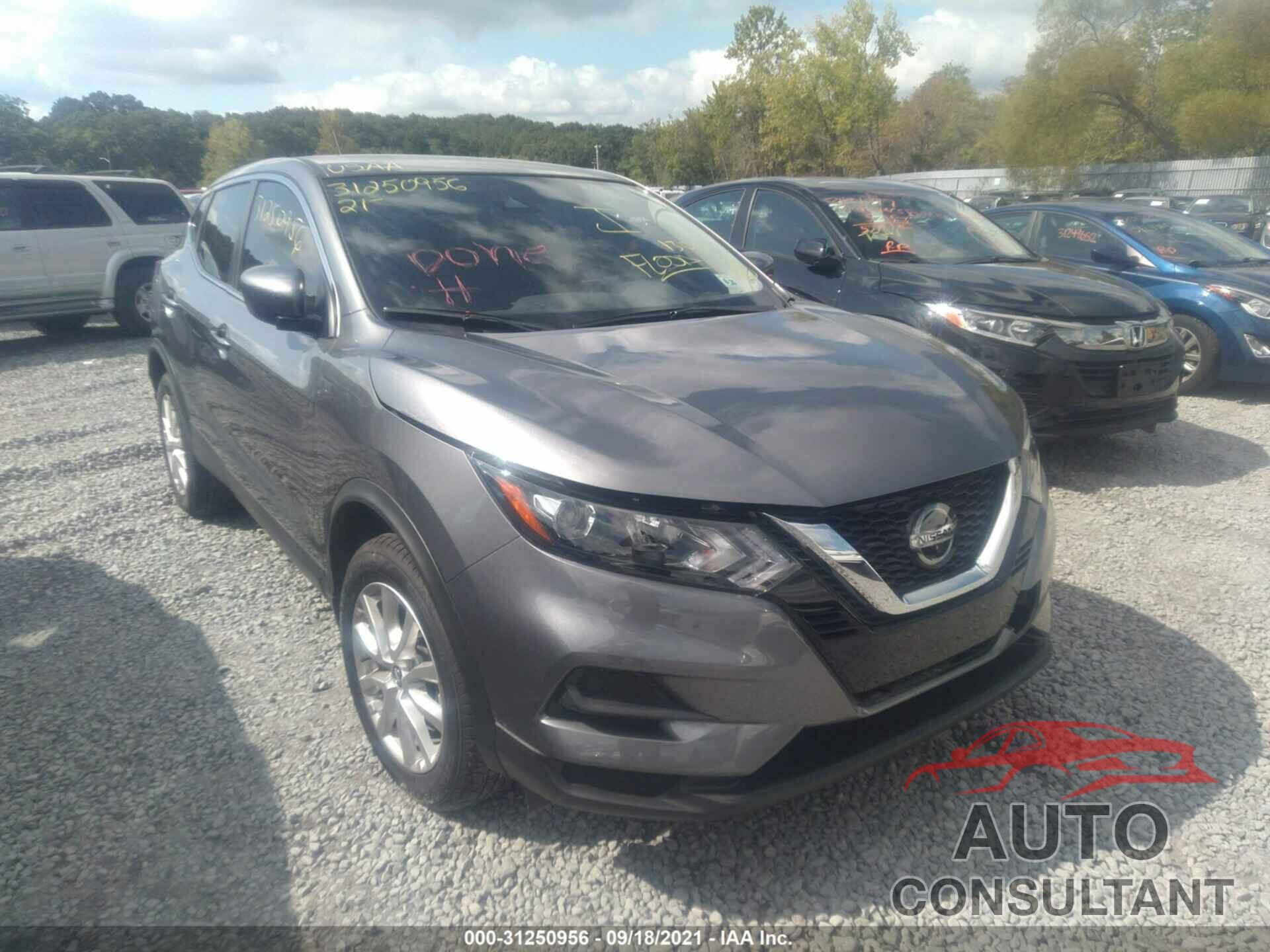 NISSAN ROGUE SPORT 2021 - JN1BJ1AWXMW441154