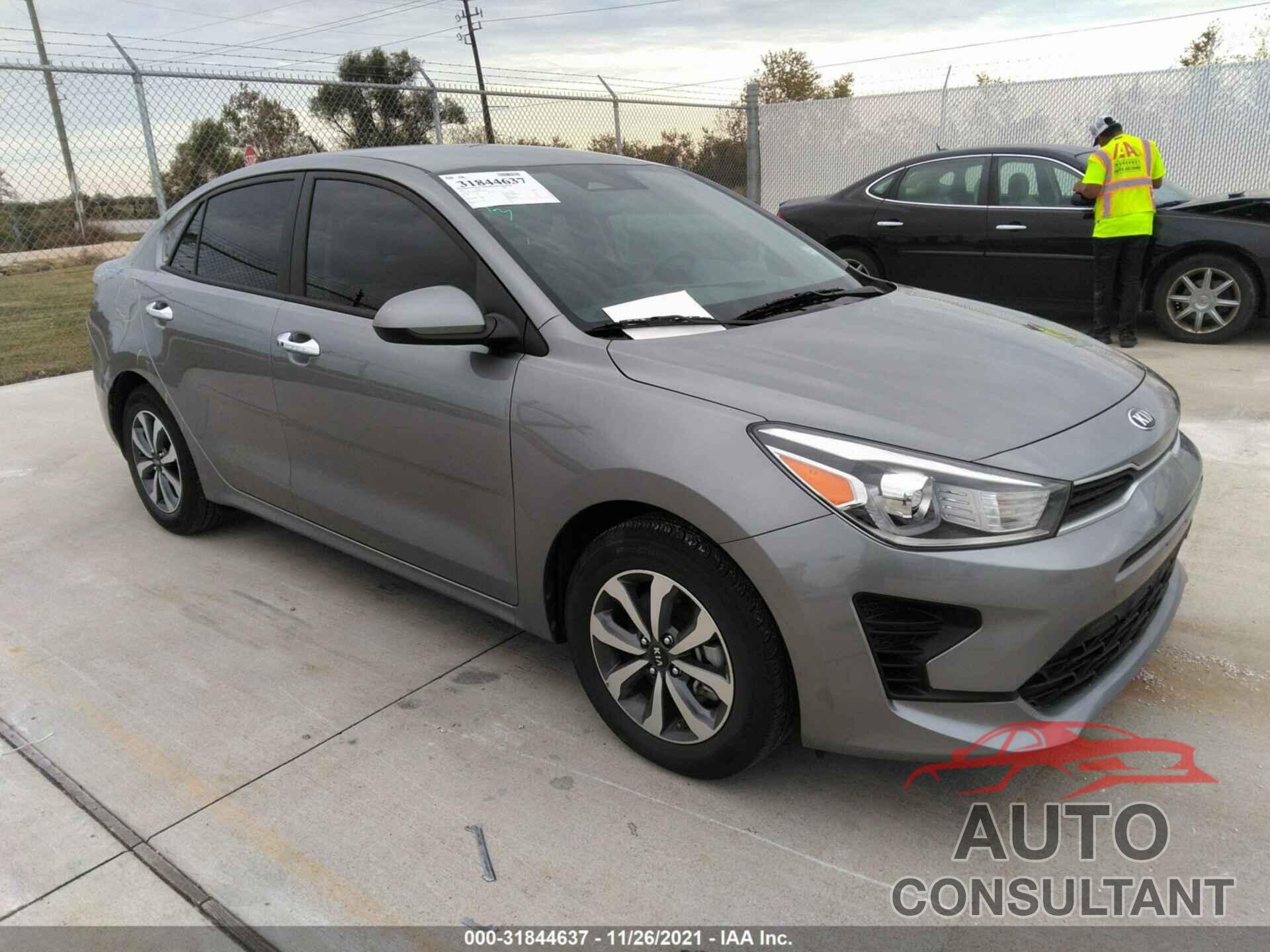 KIA RIO 2021 - 3KPA24AD5ME391487