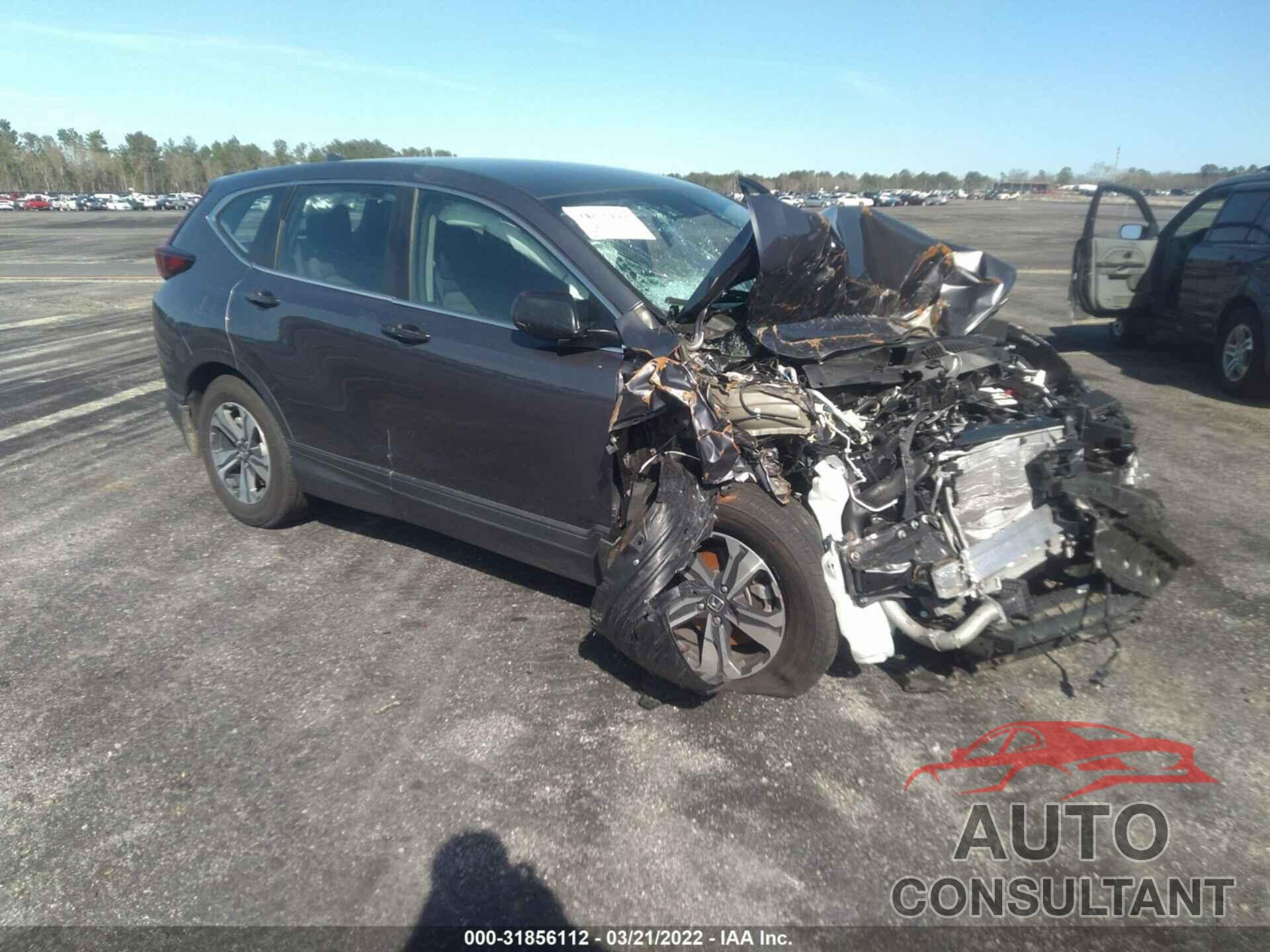 HONDA CR-V 2021 - 5J6RW1H29ML005889