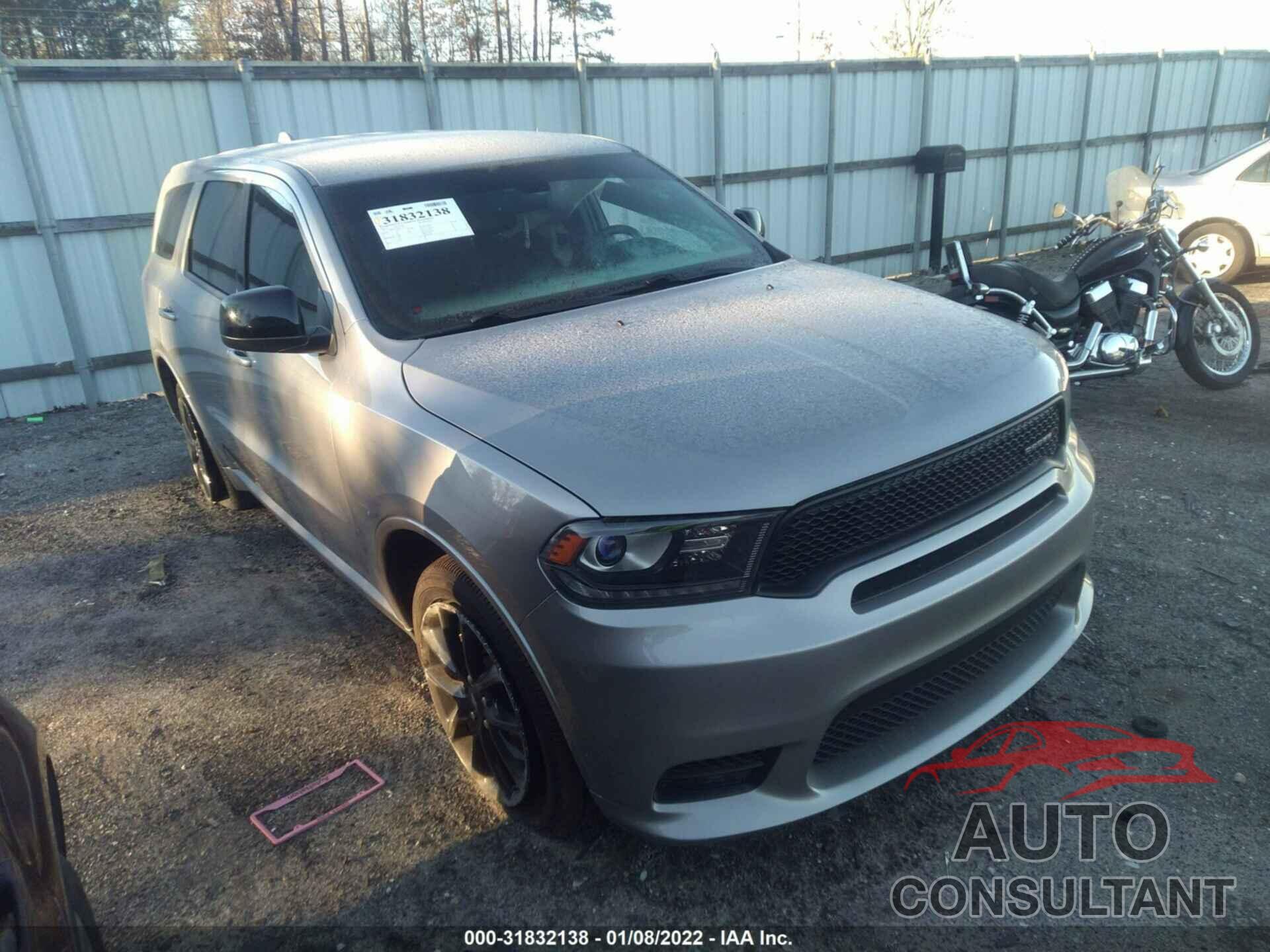 DODGE DURANGO 2019 - 1C4RDHDG8KC779571