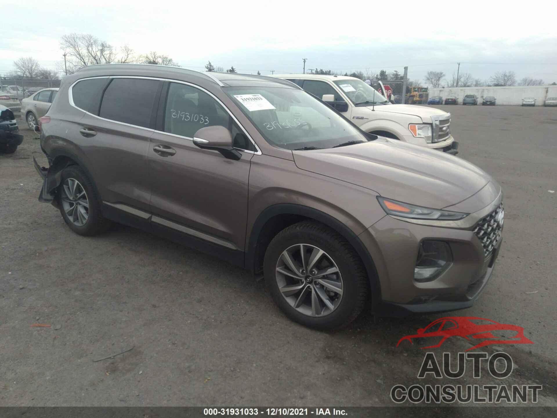 HYUNDAI SANTA FE 2020 - 5NMS5CAD2LH268677