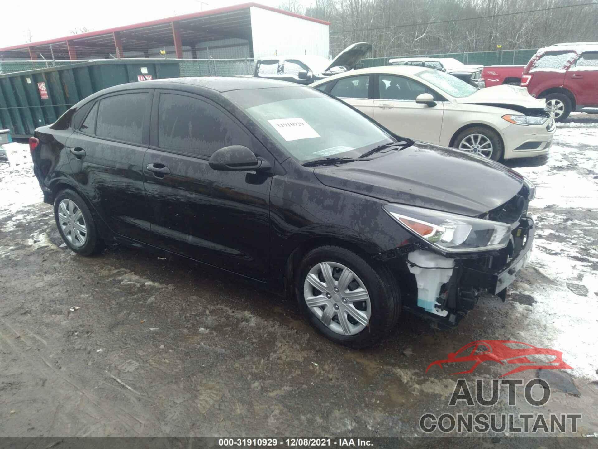 KIA RIO 2021 - 3KPA24AD7ME400481
