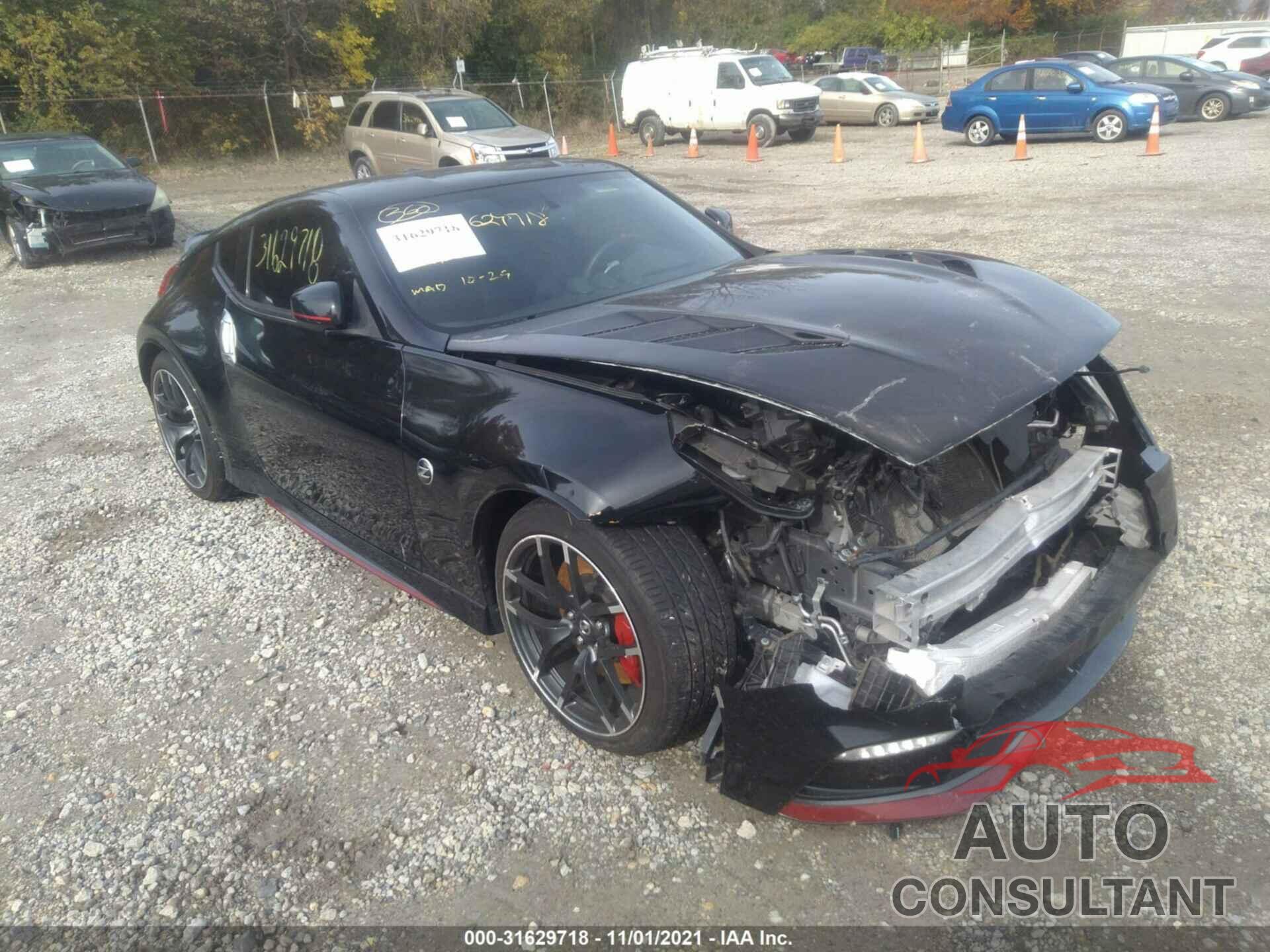 NISSAN 370Z 2016 - JN1AZ4EH6GM934184