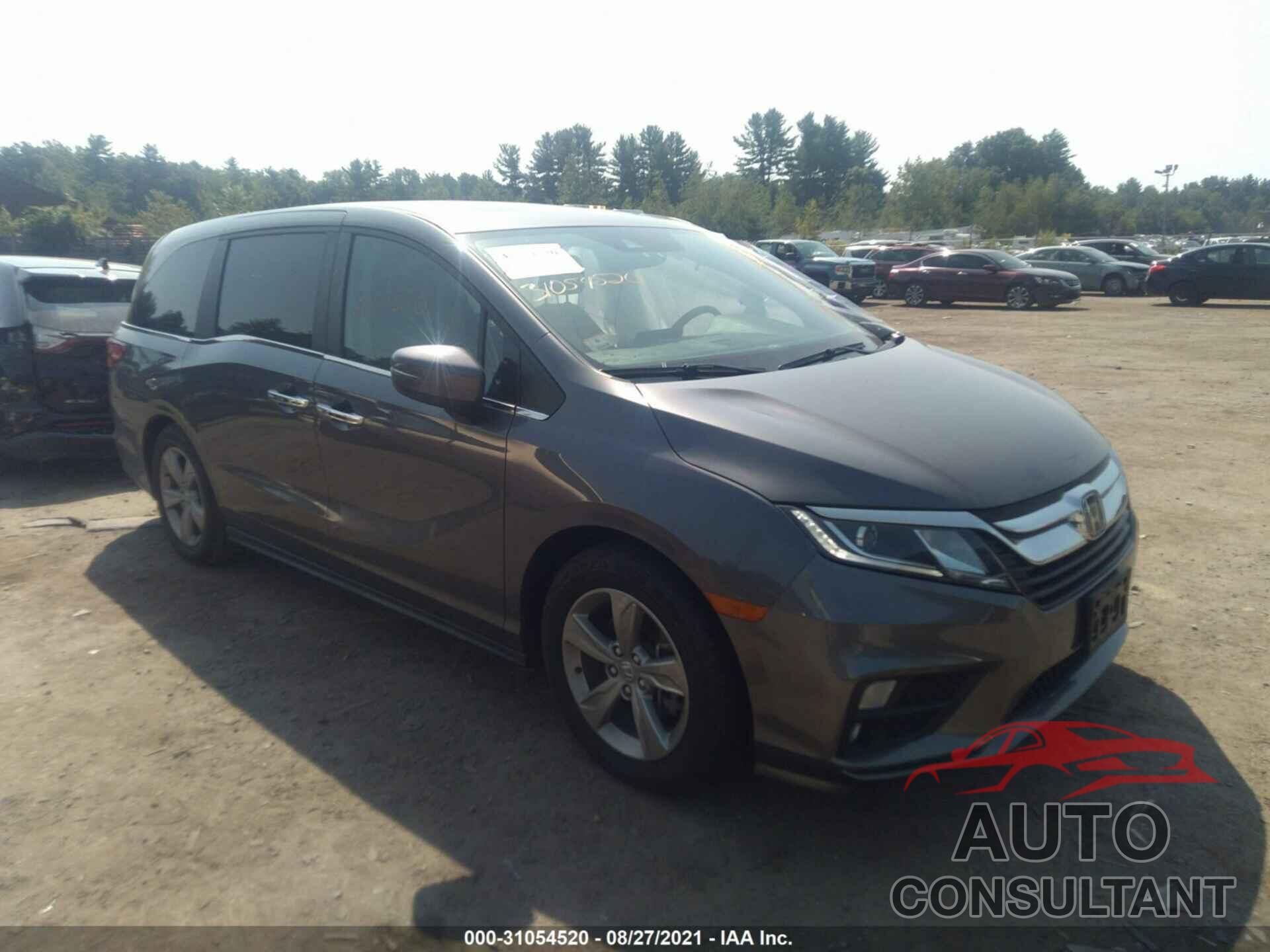 HONDA ODYSSEY 2019 - 5FNRL6H71KB067455