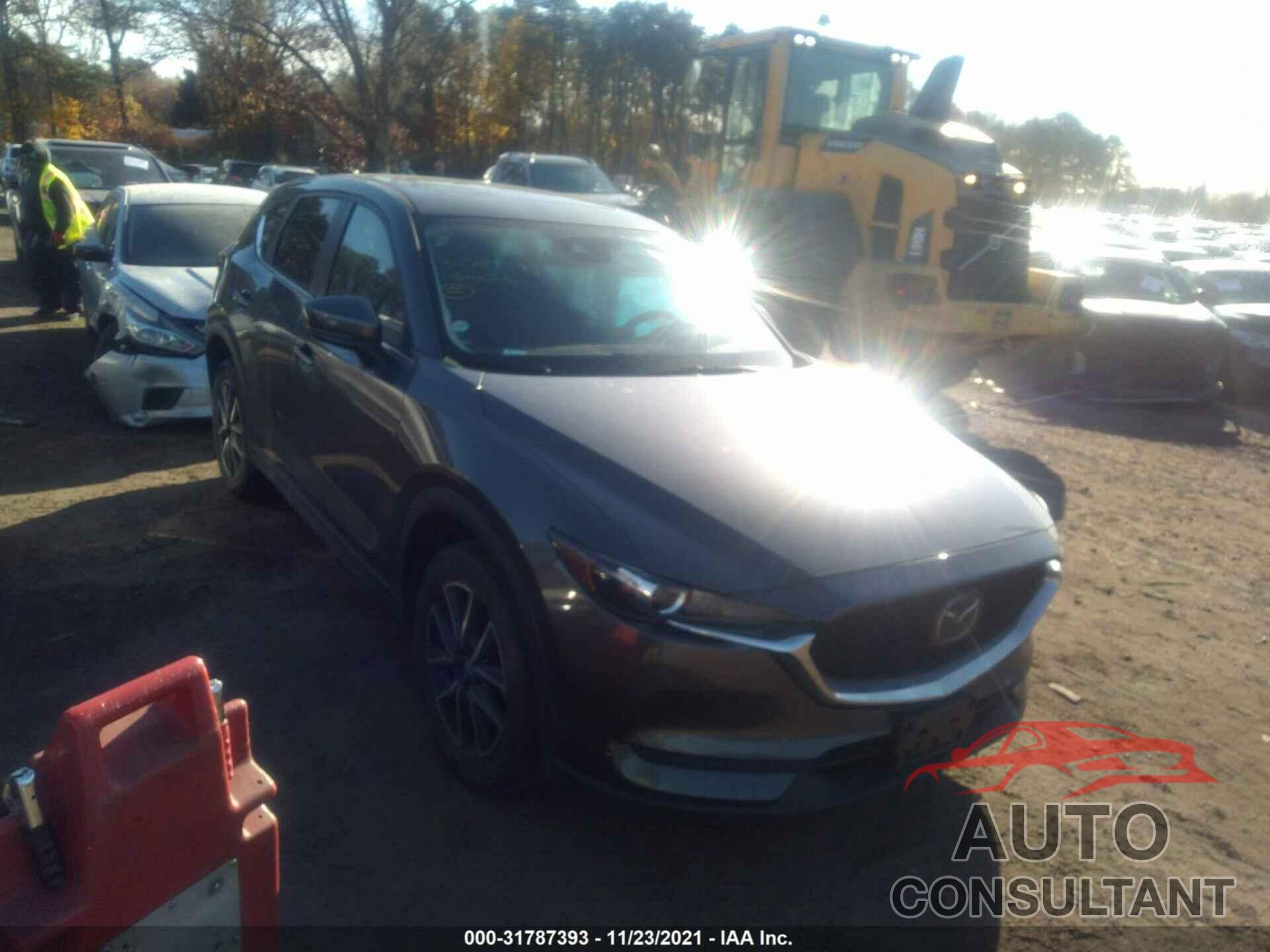 MAZDA CX-5 2018 - JM3KFBCM0J0359844