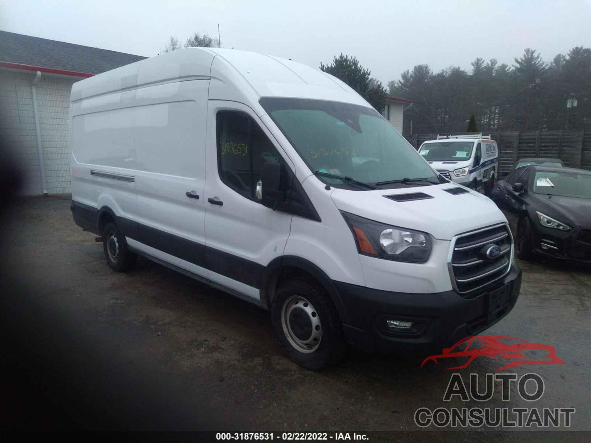 FORD TRANSIT CARGO VAN 2020 - 1FTBW3X86LKB80713