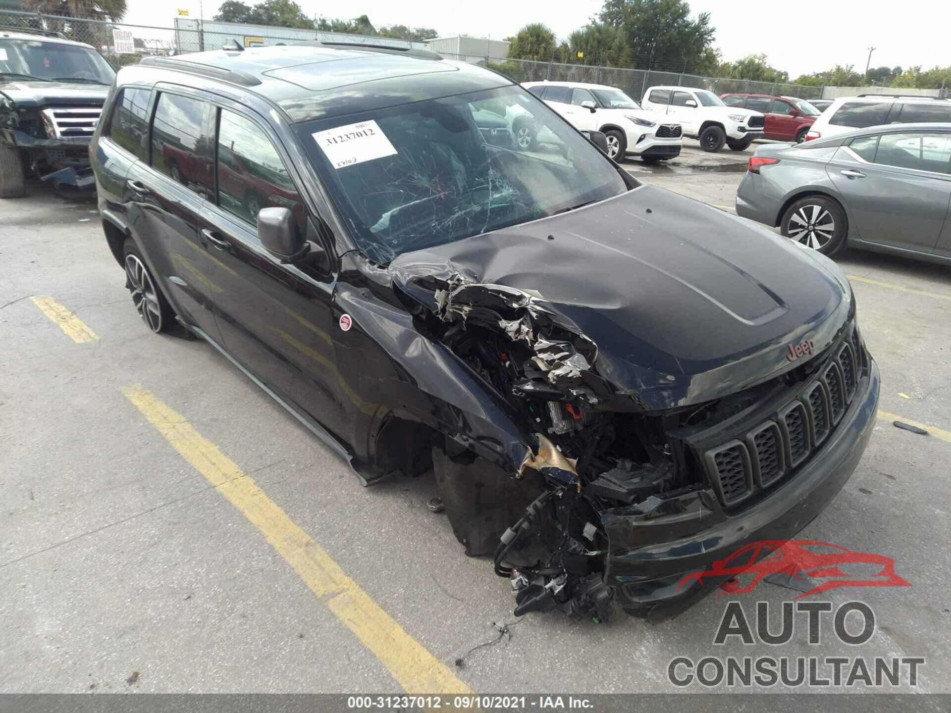 JEEP GRAND CHEROKEE 2020 - 1C4RJFLG9LC288605