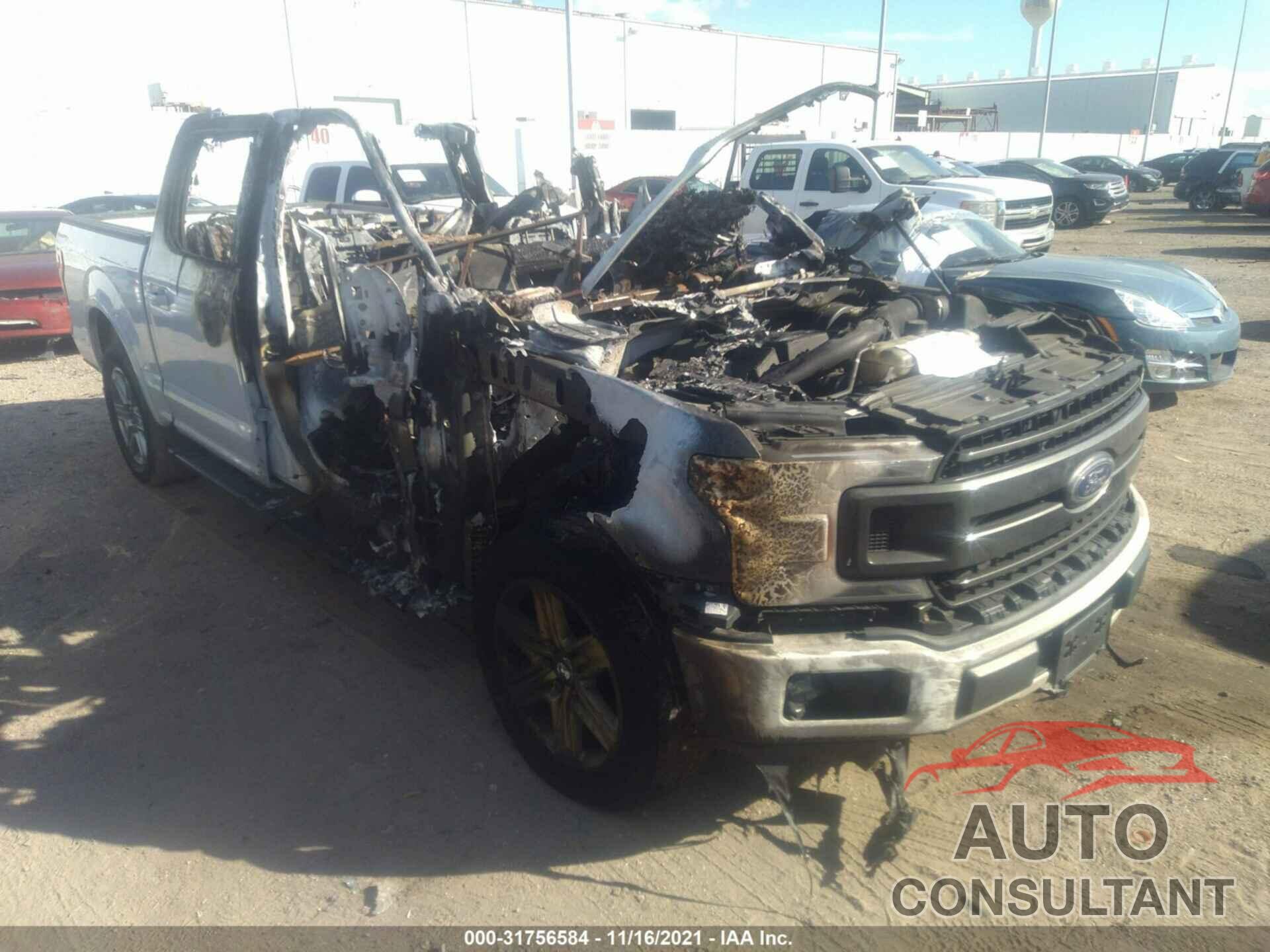 FORD F-150 2019 - 1FTEW1C42KKD63173